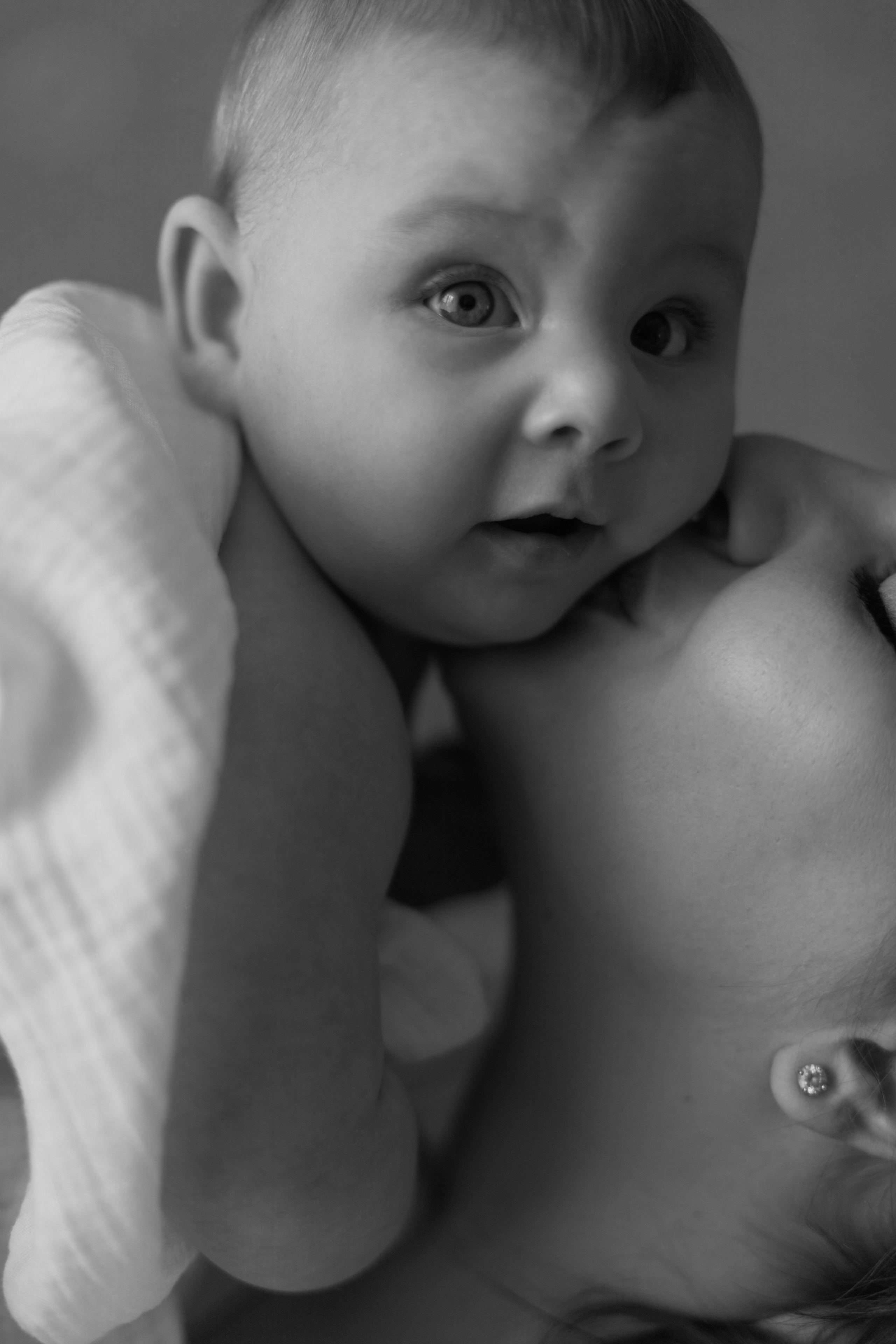 Юлиана и маленькая Саша. Фотограф г. Уссурийск Сафронова Светлана