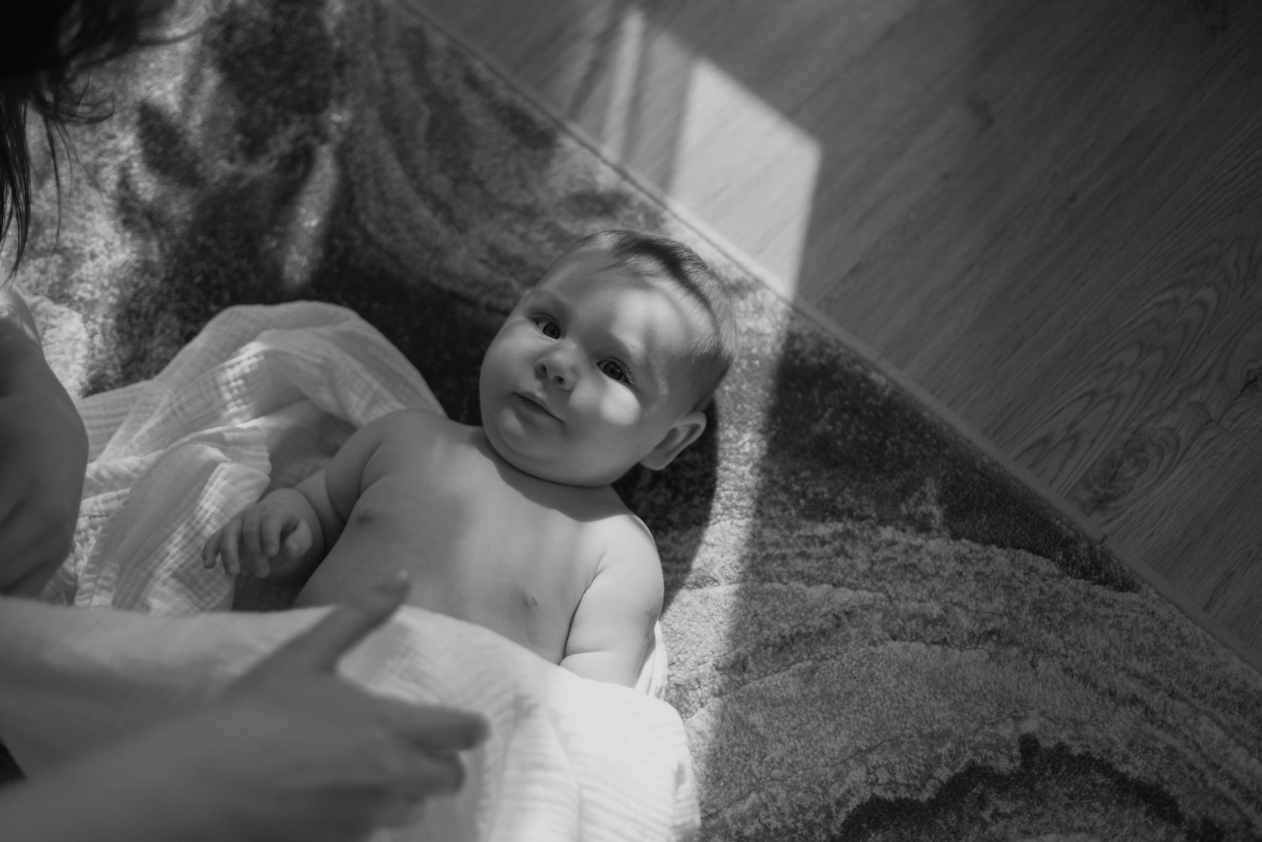 Юлиана и маленькая Саша. Фотограф г. Уссурийск Сафронова Светлана