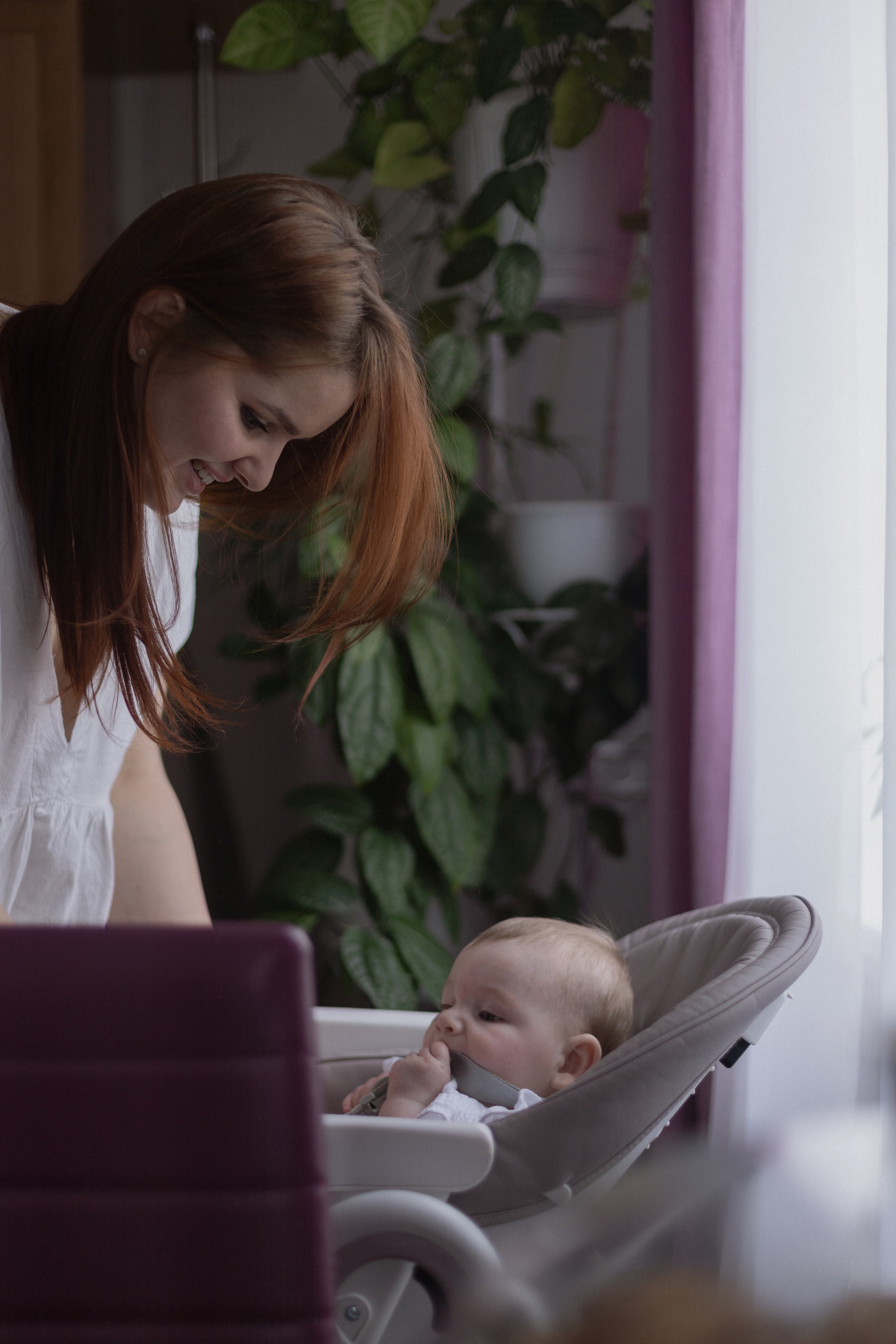 Юлиана и маленькая Саша. Фотограф г. Уссурийск Сафронова Светлана