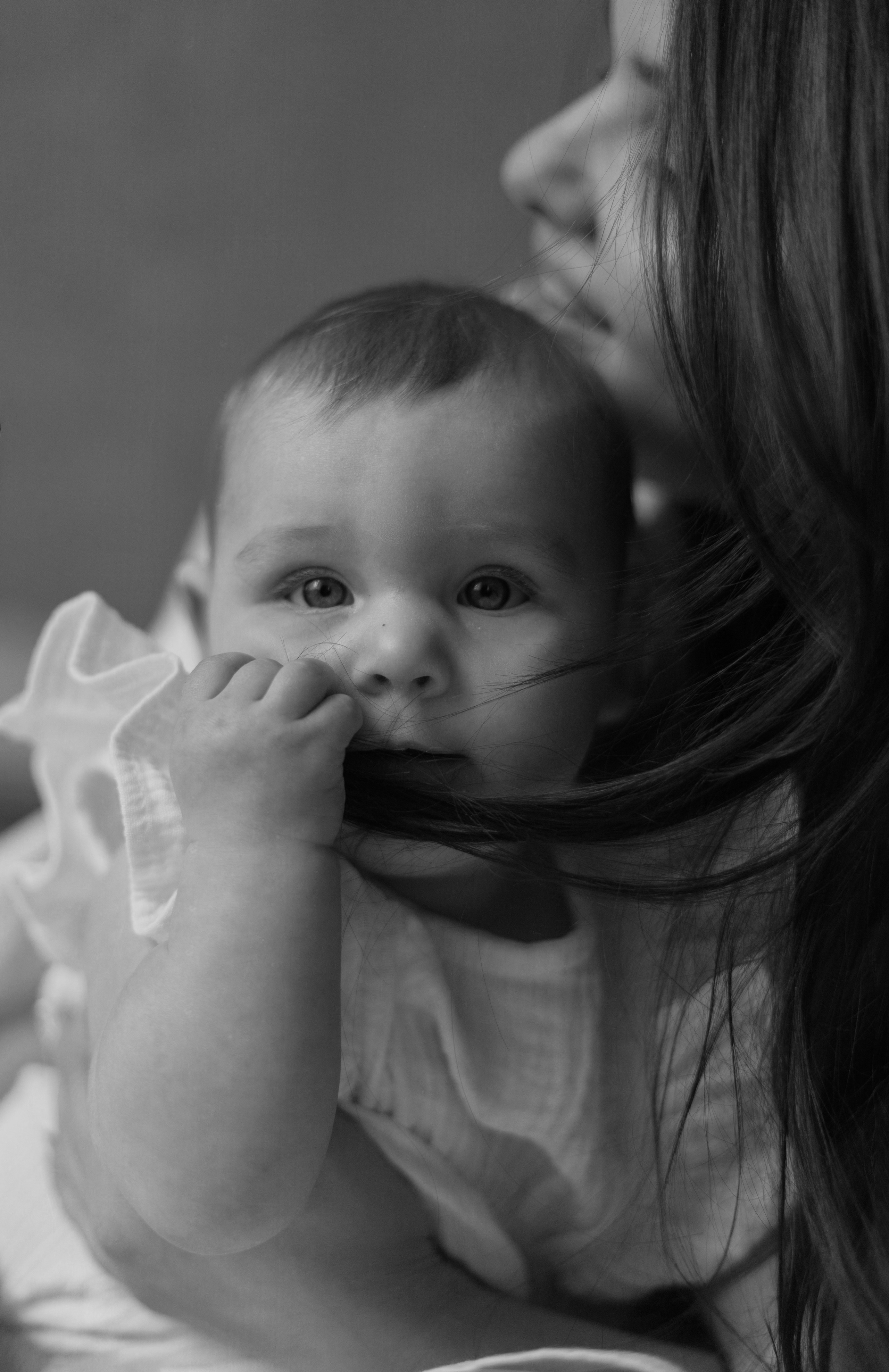 Юлиана и маленькая Саша. Фотограф г. Уссурийск Сафронова Светлана