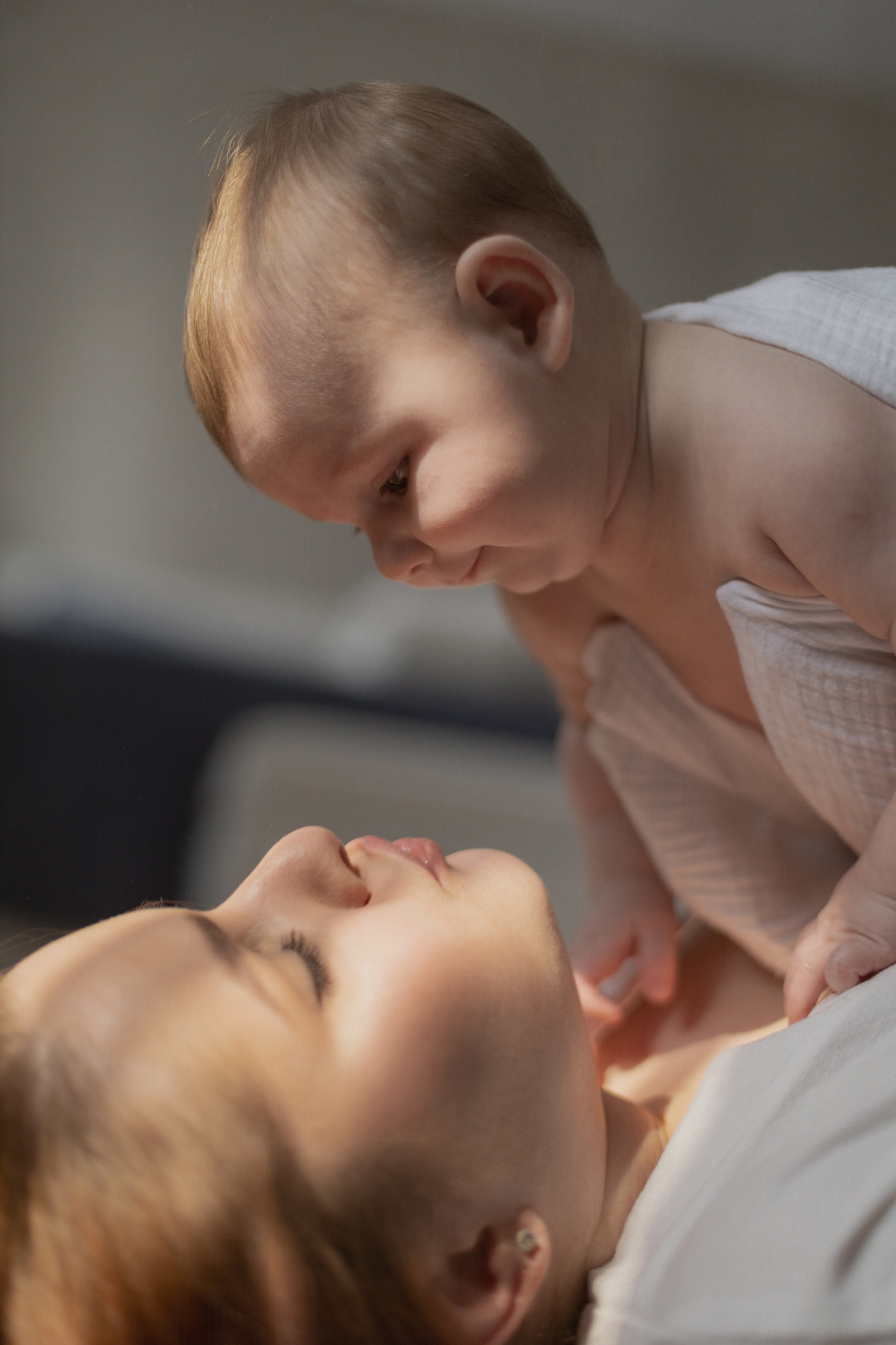 Юлиана и маленькая Саша. Фотограф г. Уссурийск Сафронова Светлана