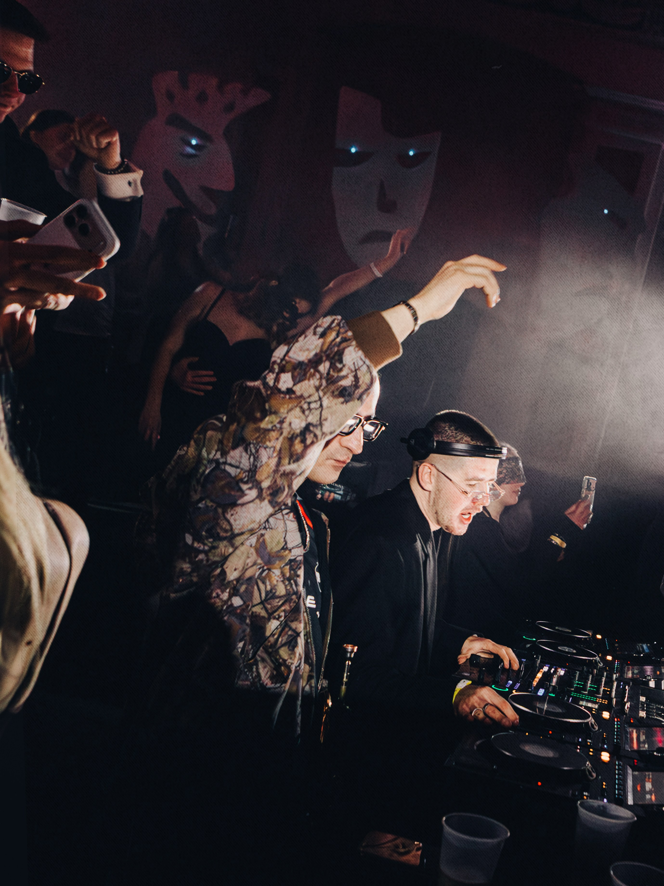 MASQUERADE [ДК КРИСТАЛЛ]. Фотограф Москва