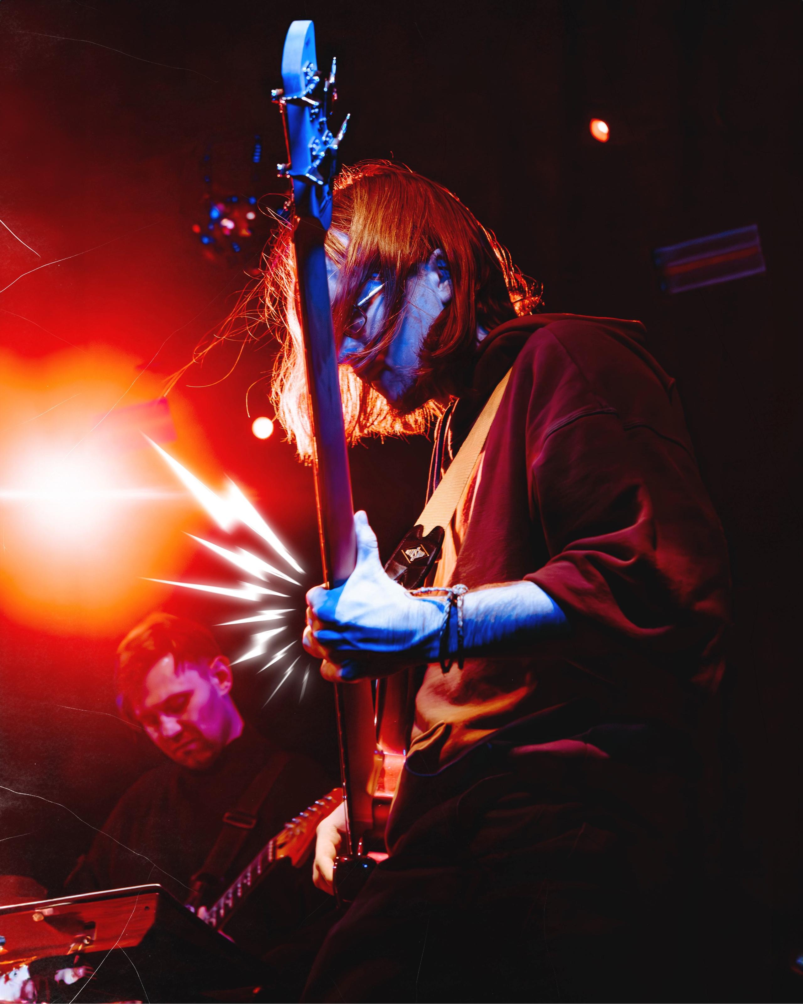 Dog Silent | Mint tea [Pravda Club]. Фотограф Москва