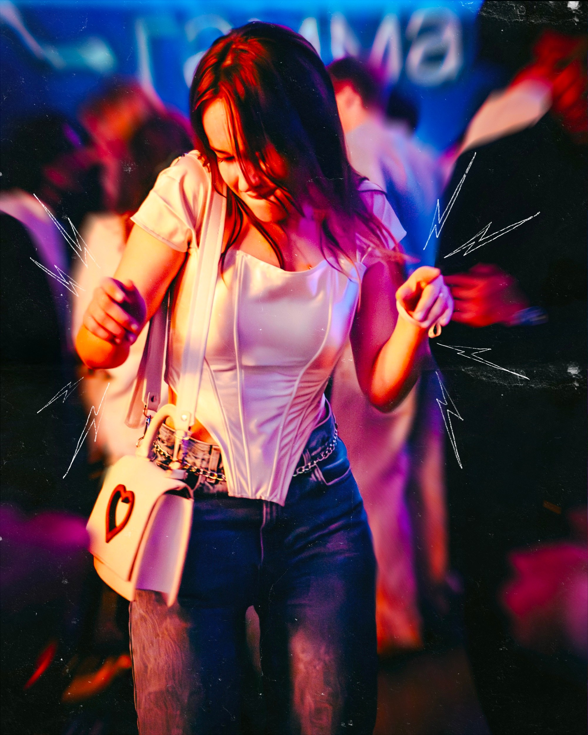 MOONLIGHT [БАУНС]. Фотограф Москва