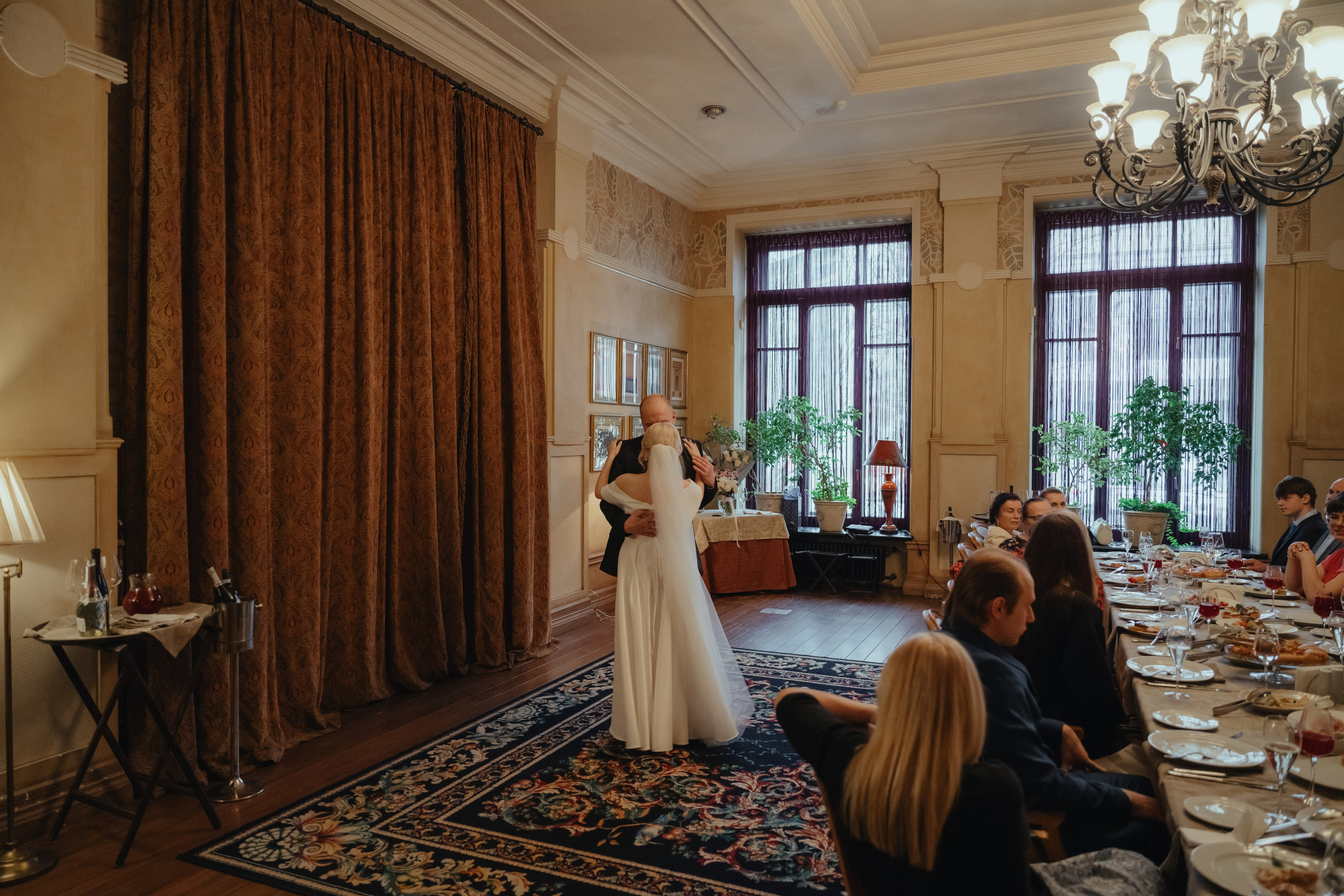 Вера & Сергей