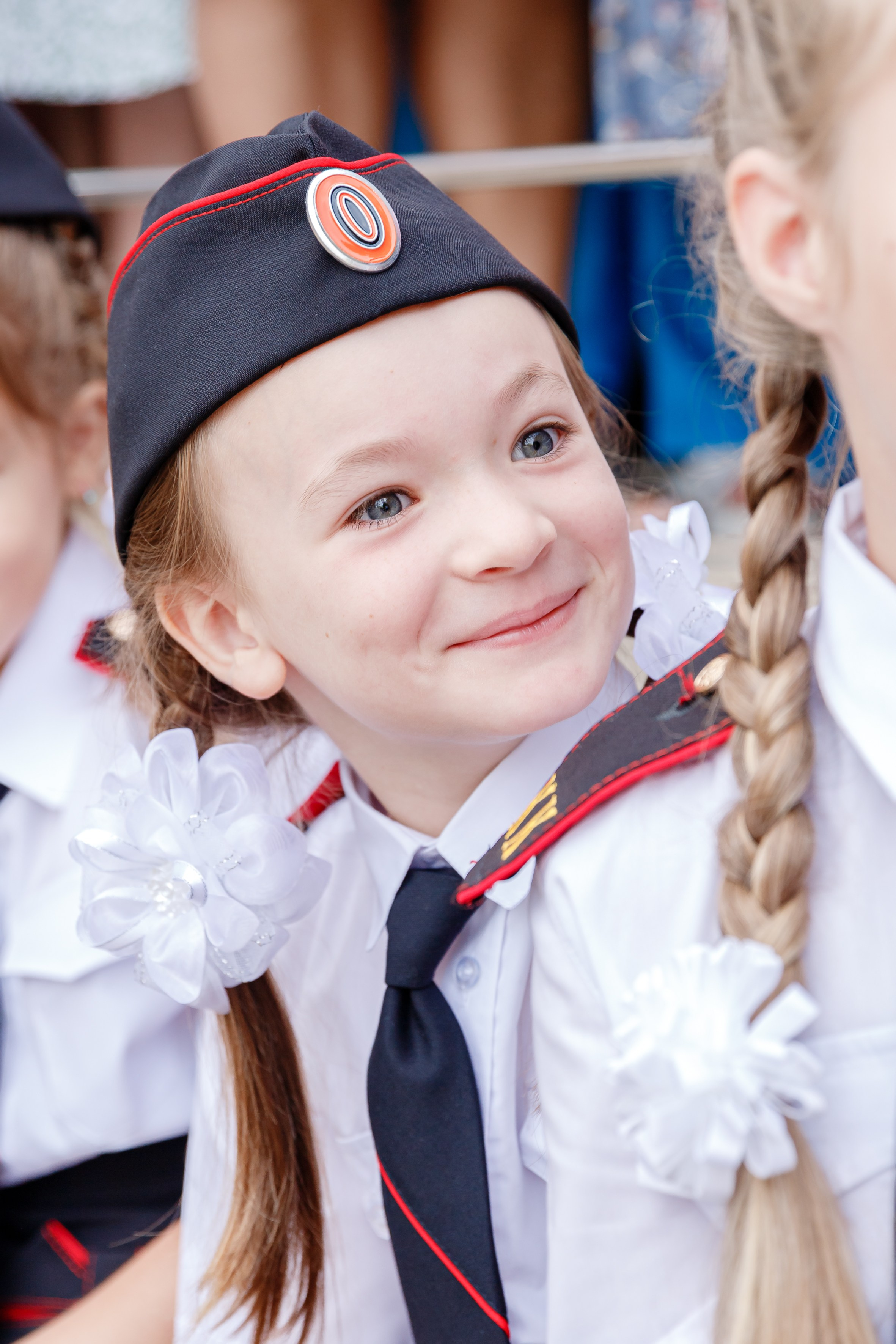 ПЕРВЫЙ ЗВОНОК. Марина Ушакова. Фотограф. Выпускные альбомы. г. Краснодар
