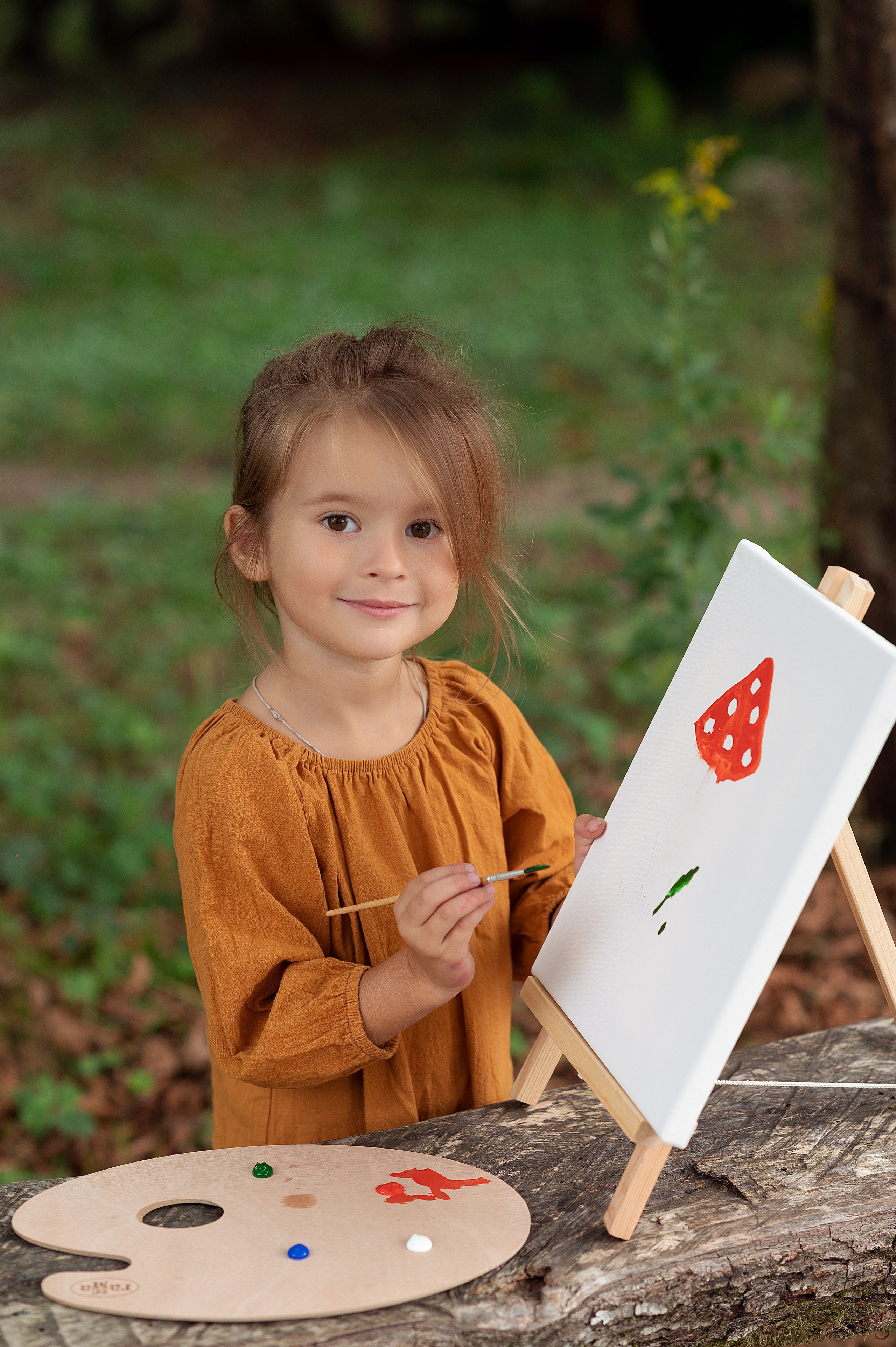 Глемпинг. Детский фотограф Абхазия