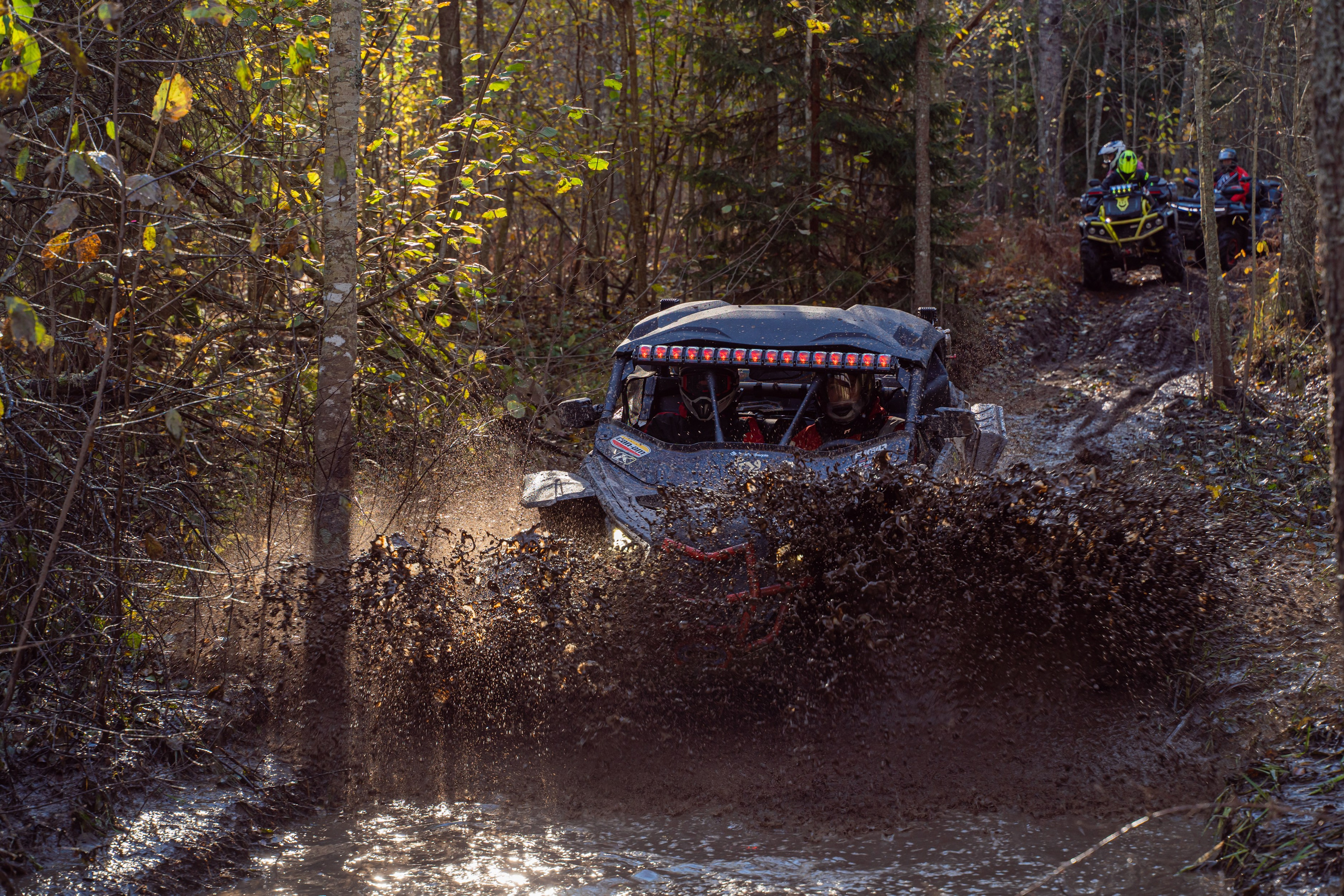 Квадровыезд- фоторепортаж Псковская область. Свадебный, семейный, портретный, репортажный фотограф в Санкт-Петербурге