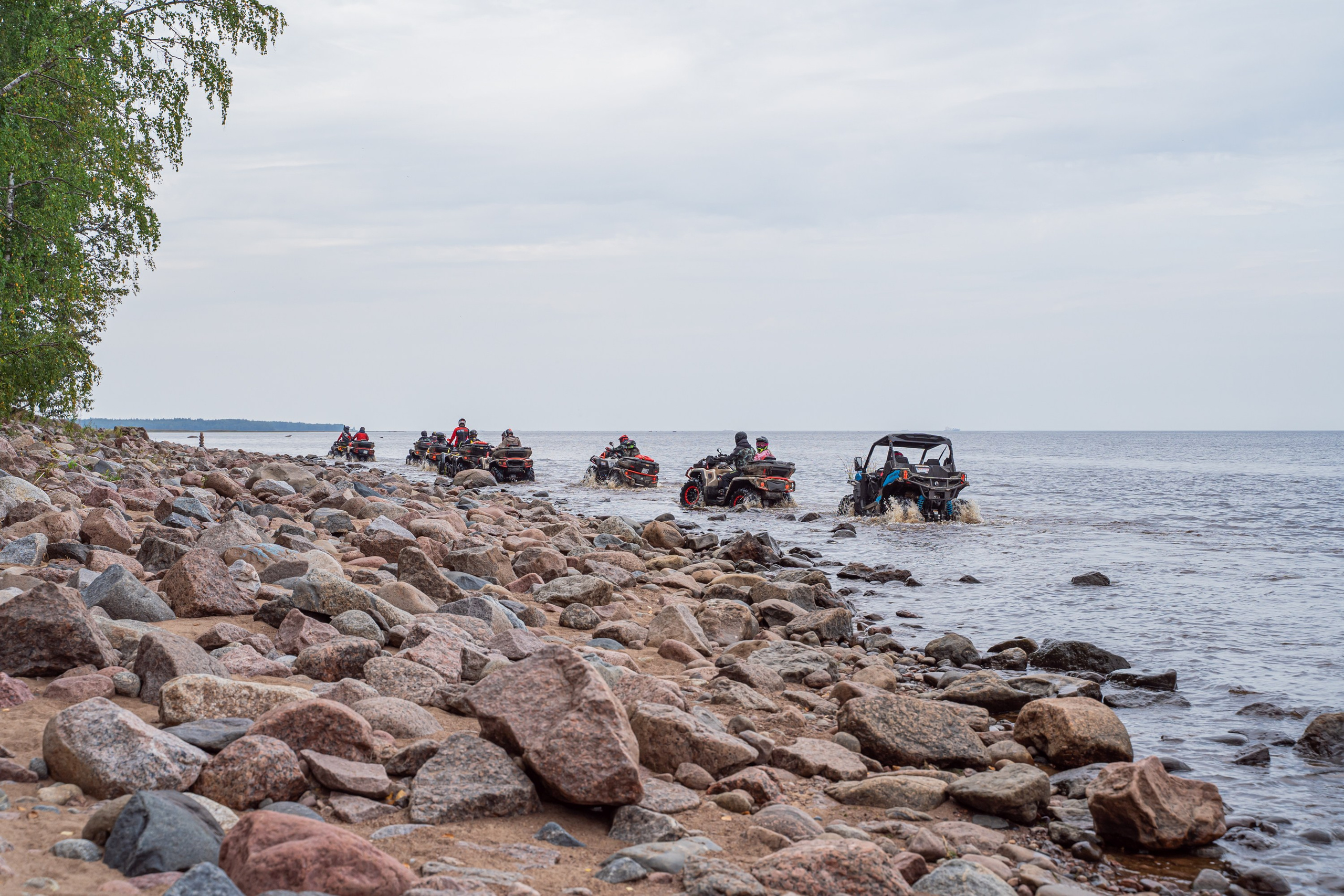 Квадровыезд —спортивный репортаж в Ленинградской области. Свадебный, семейный, портретный, репортажный фотограф в Санкт-Петербурге