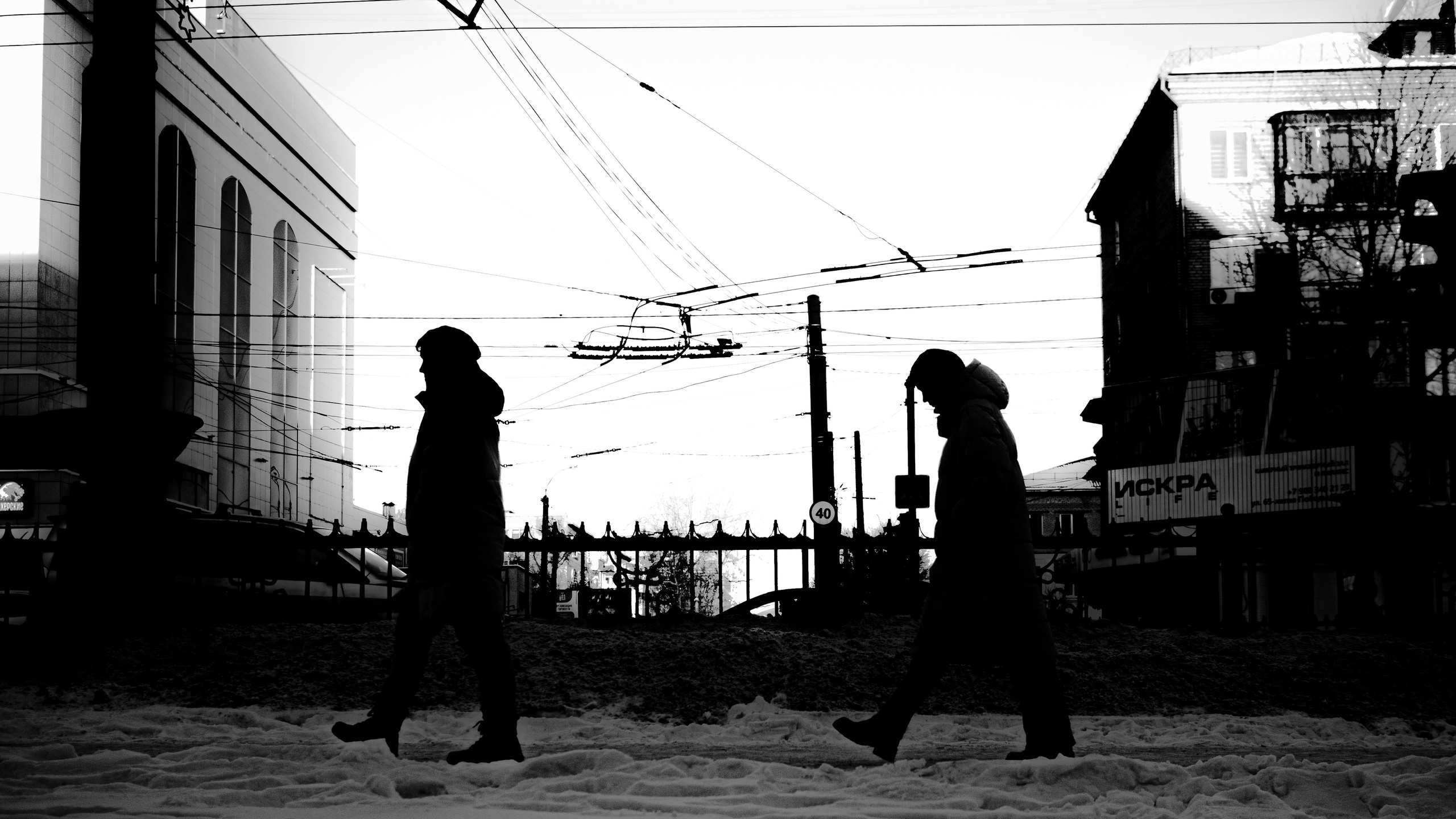 Этюды. Репортажный и прогулочный фотограф в Хабаровске