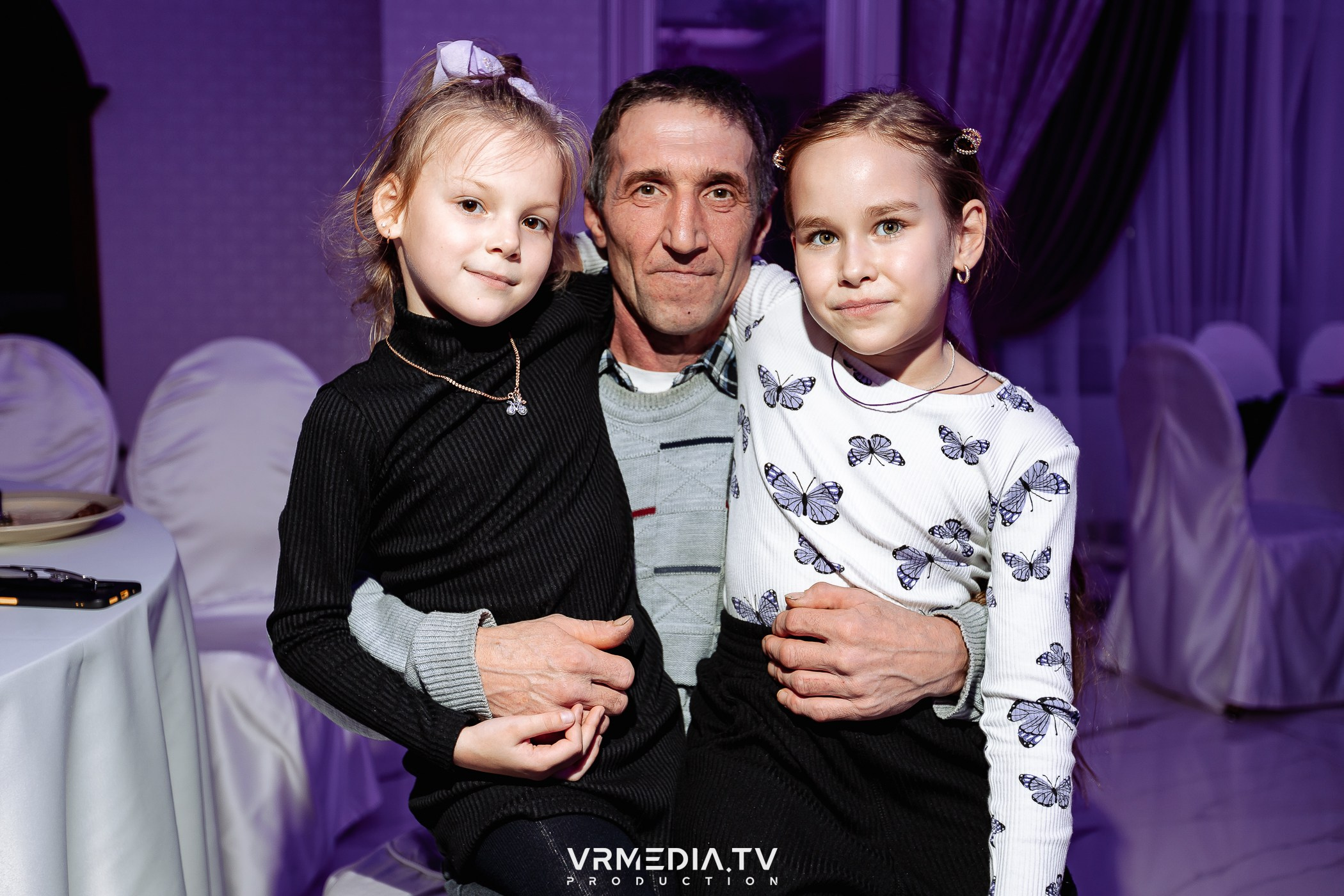 Выходные в ресторане «Лазурный берег»