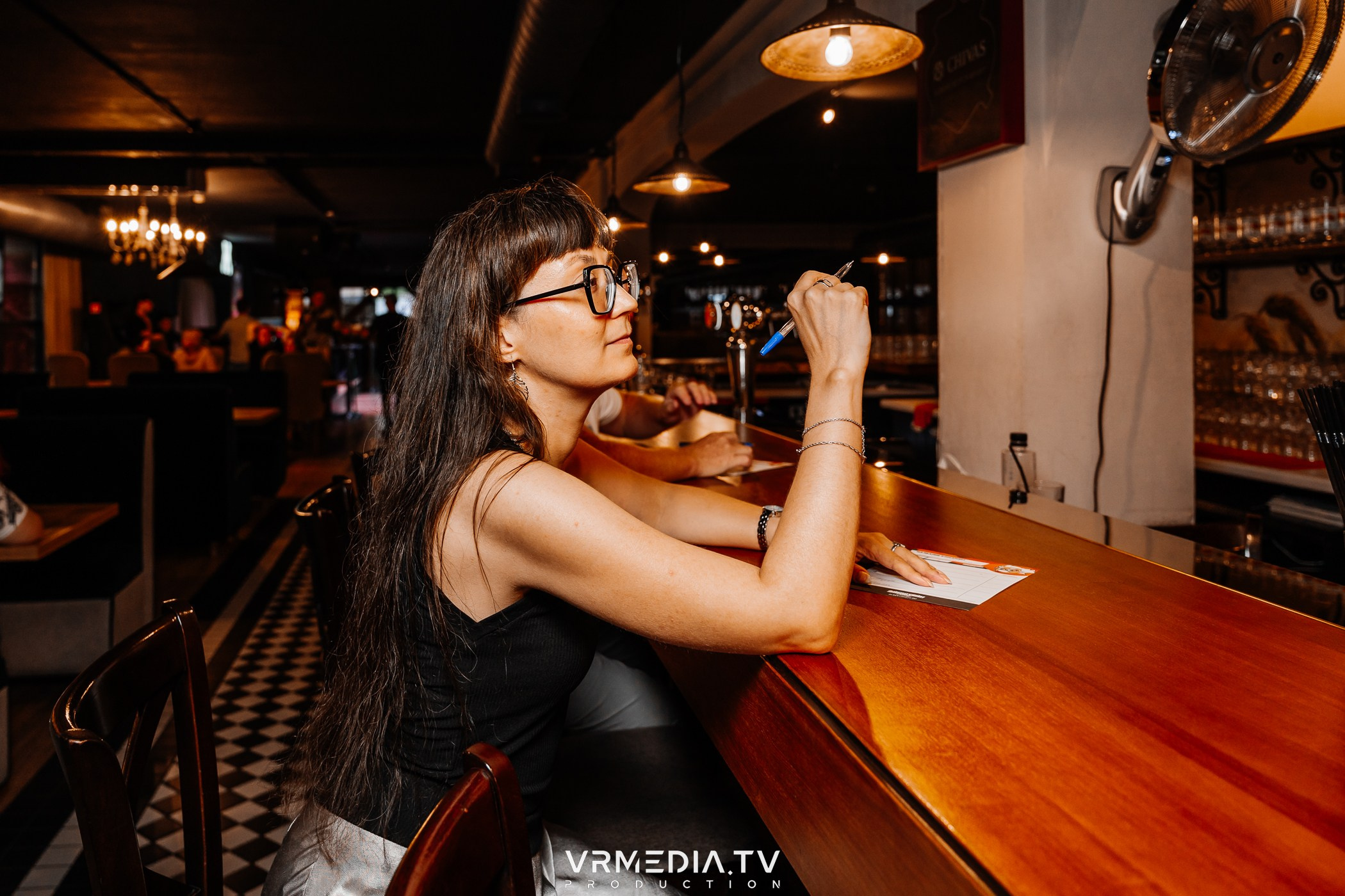 Эйнштейн Party в ресторане «Мюнхен»