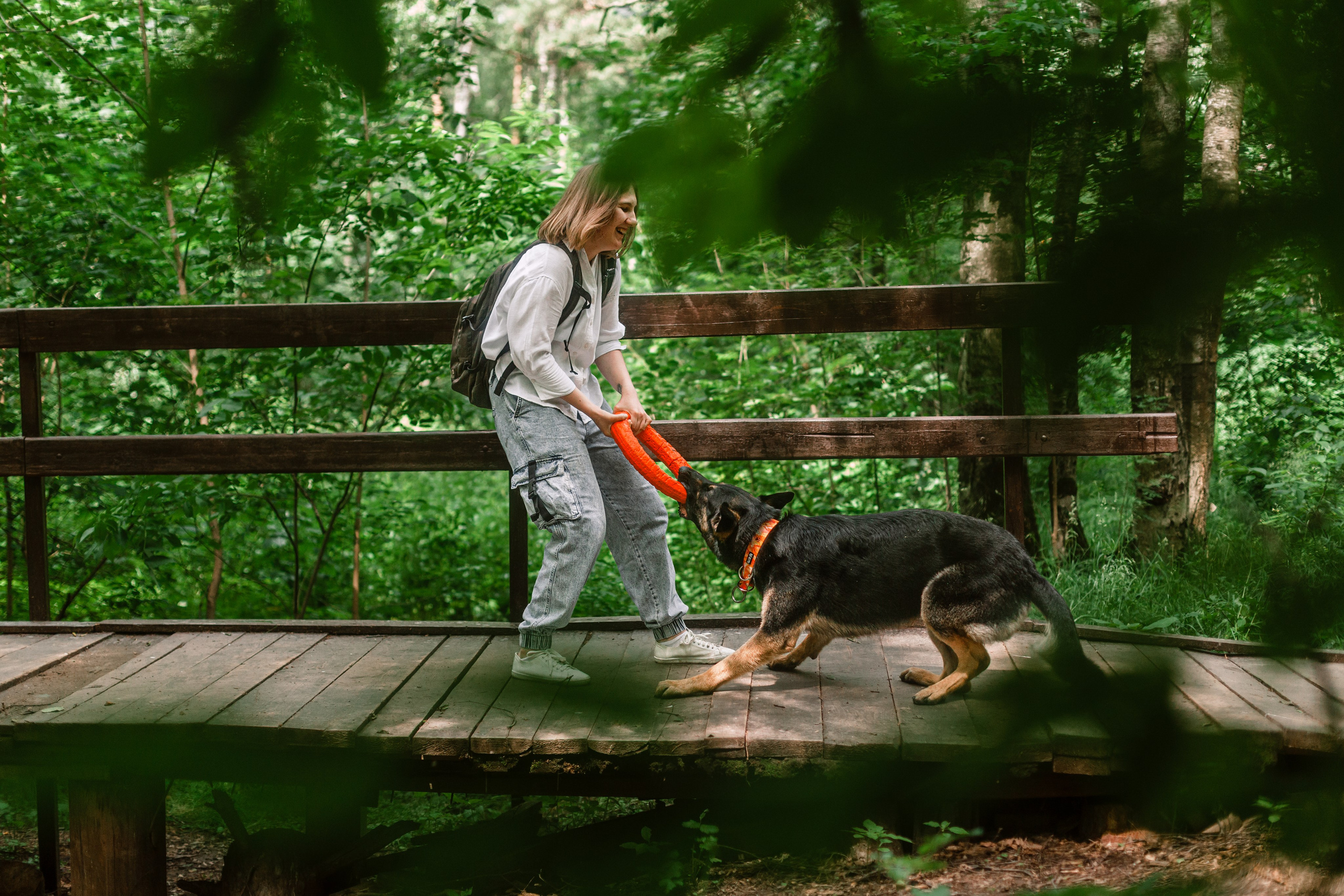 Лесная летняя фотопрогулка. Фотограф-анималист Татьяна Степанова