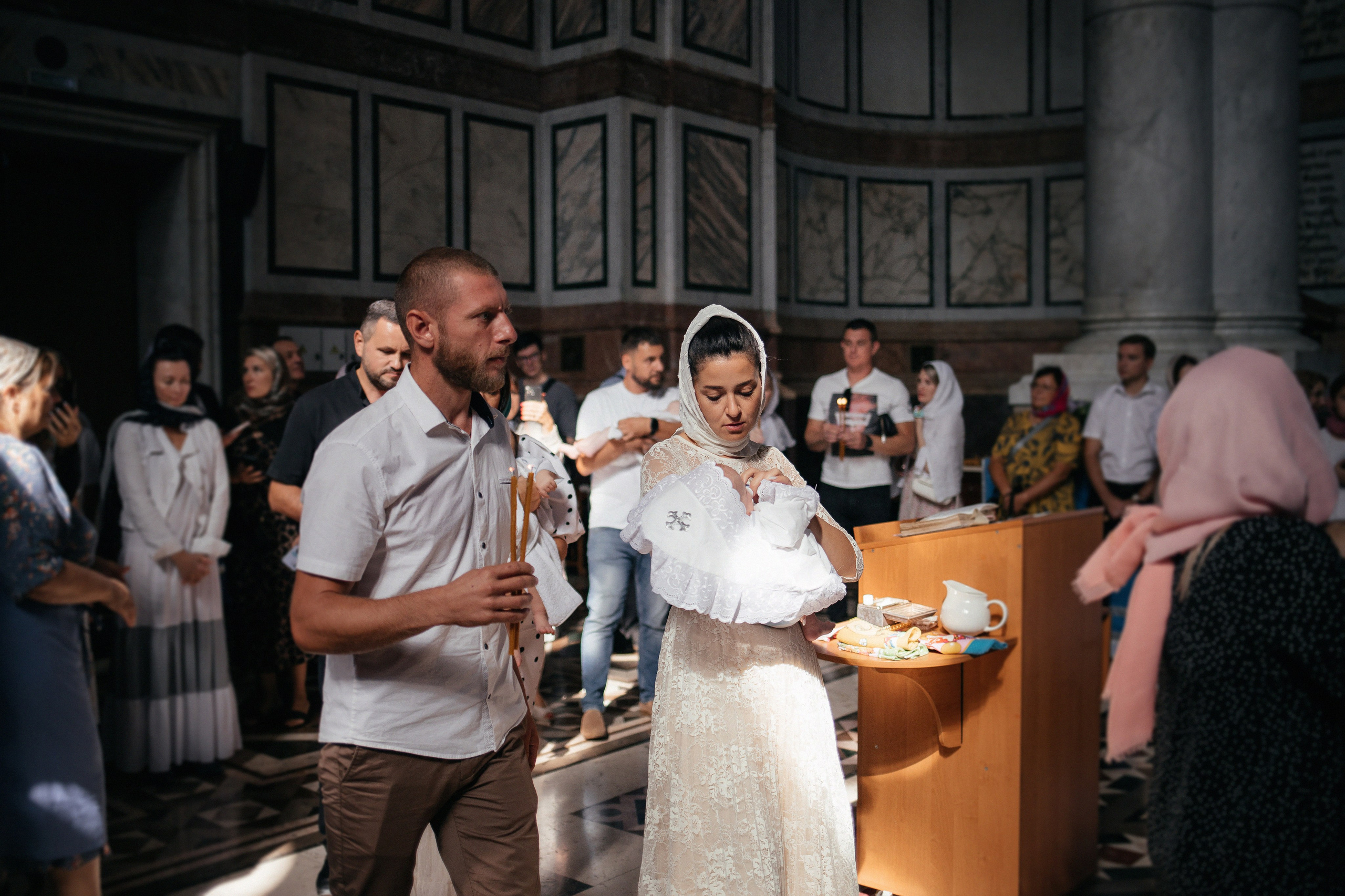 Обряды. Фотограф Анастасия Огнева