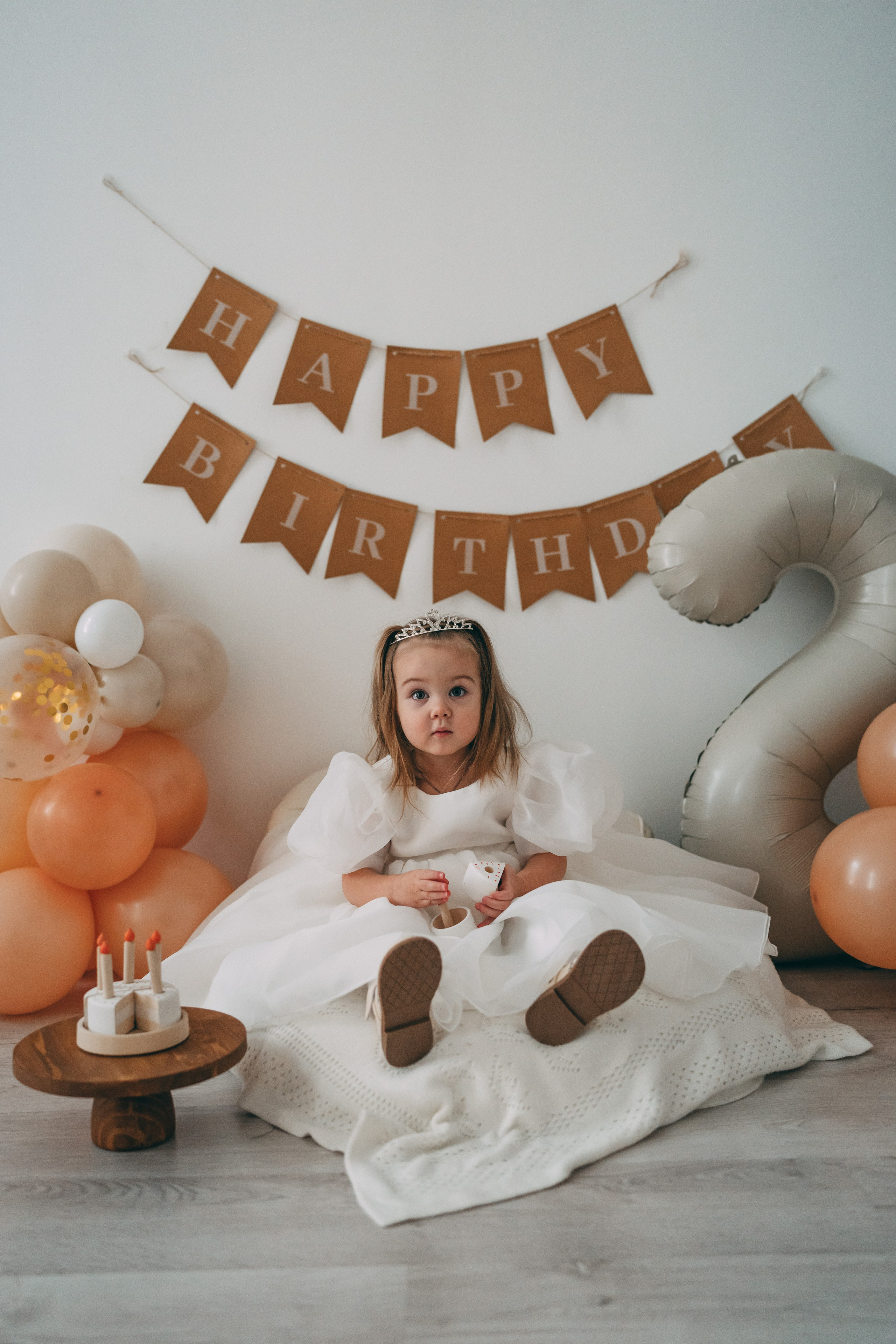 Еве 2 годика. Ярослава Осетрова фотограф — Мск