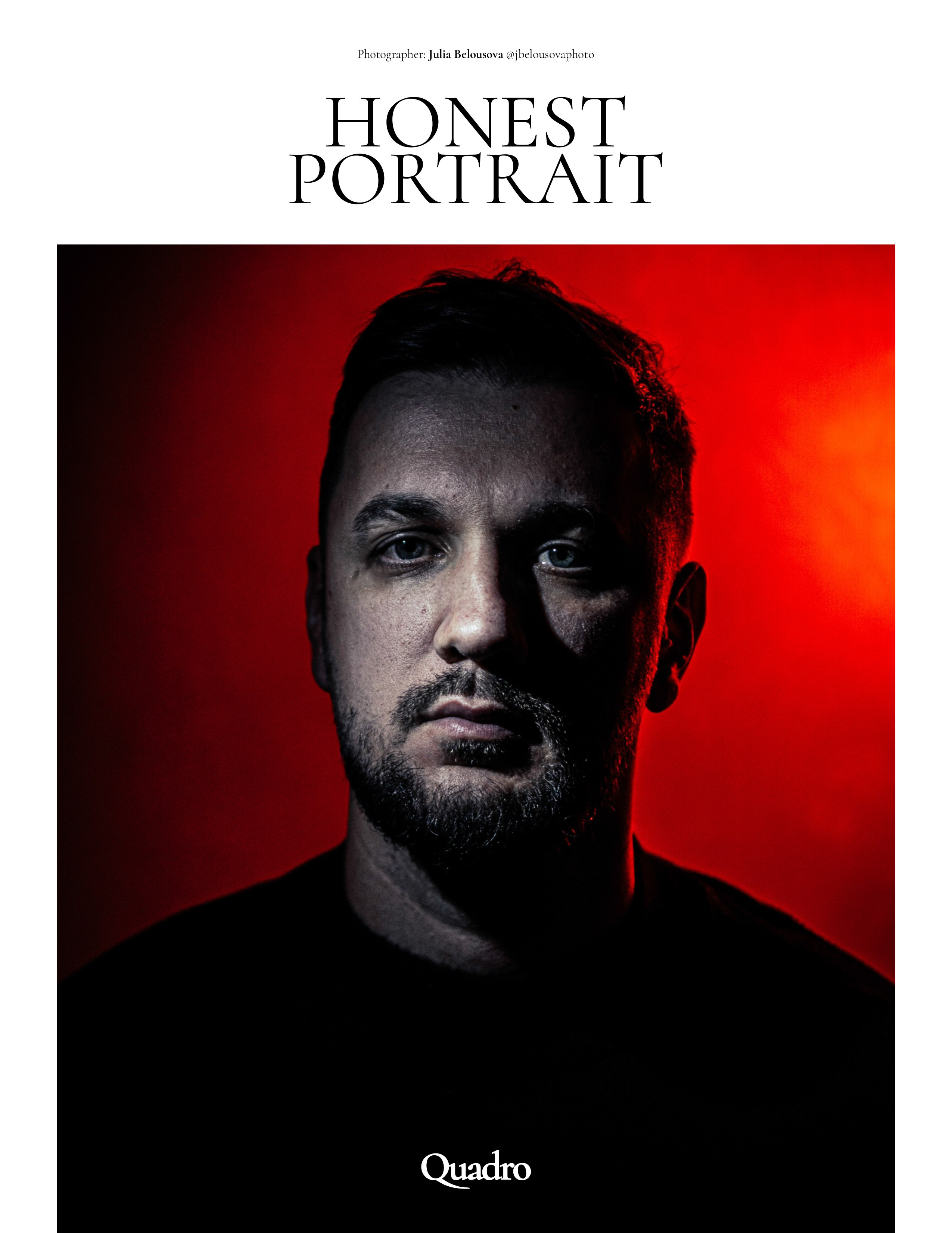 Quadro. Фотограф Самара Белоусова Юлия