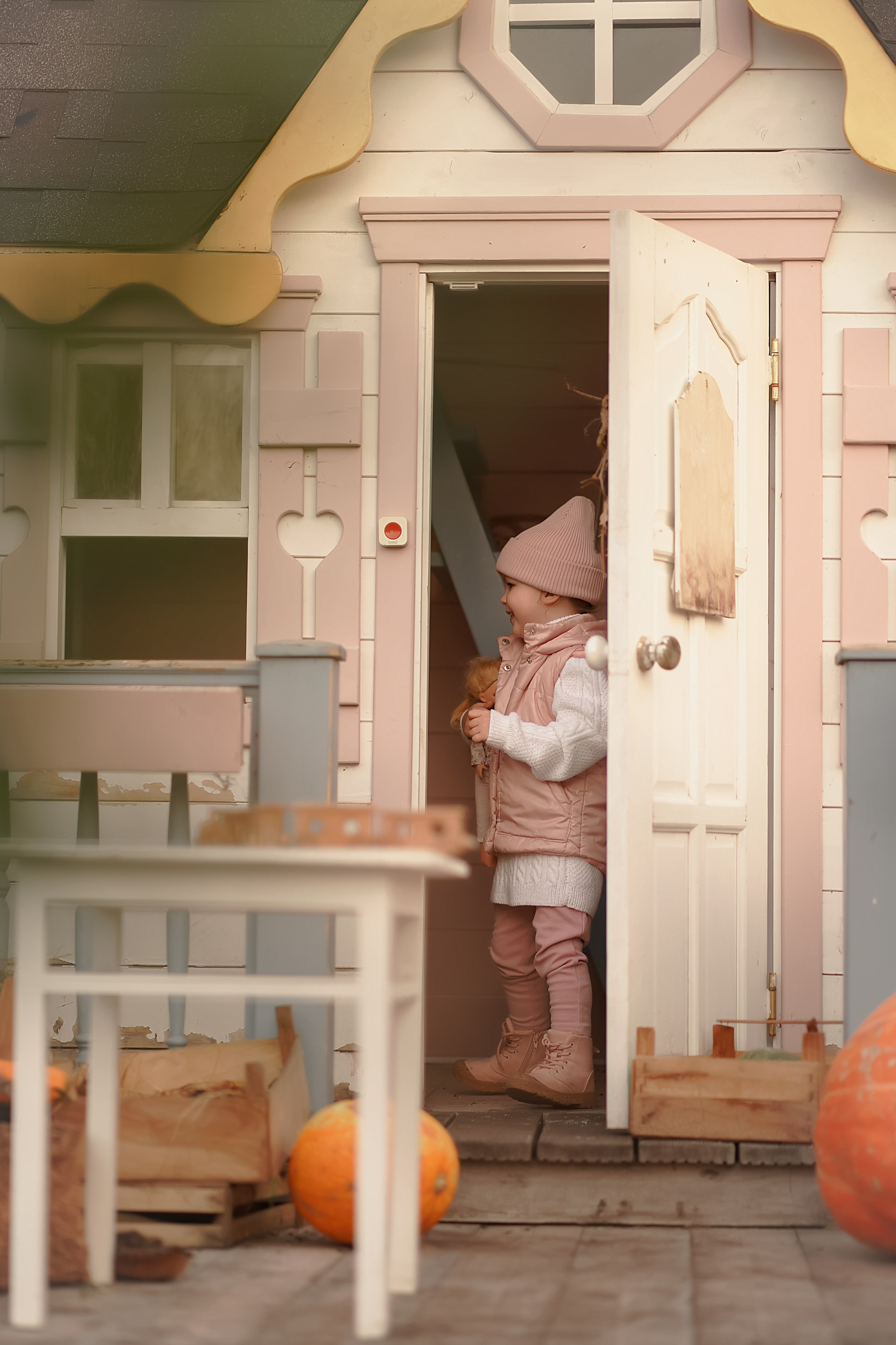 История про везение!. Фотограф Татьяна Митрофанова