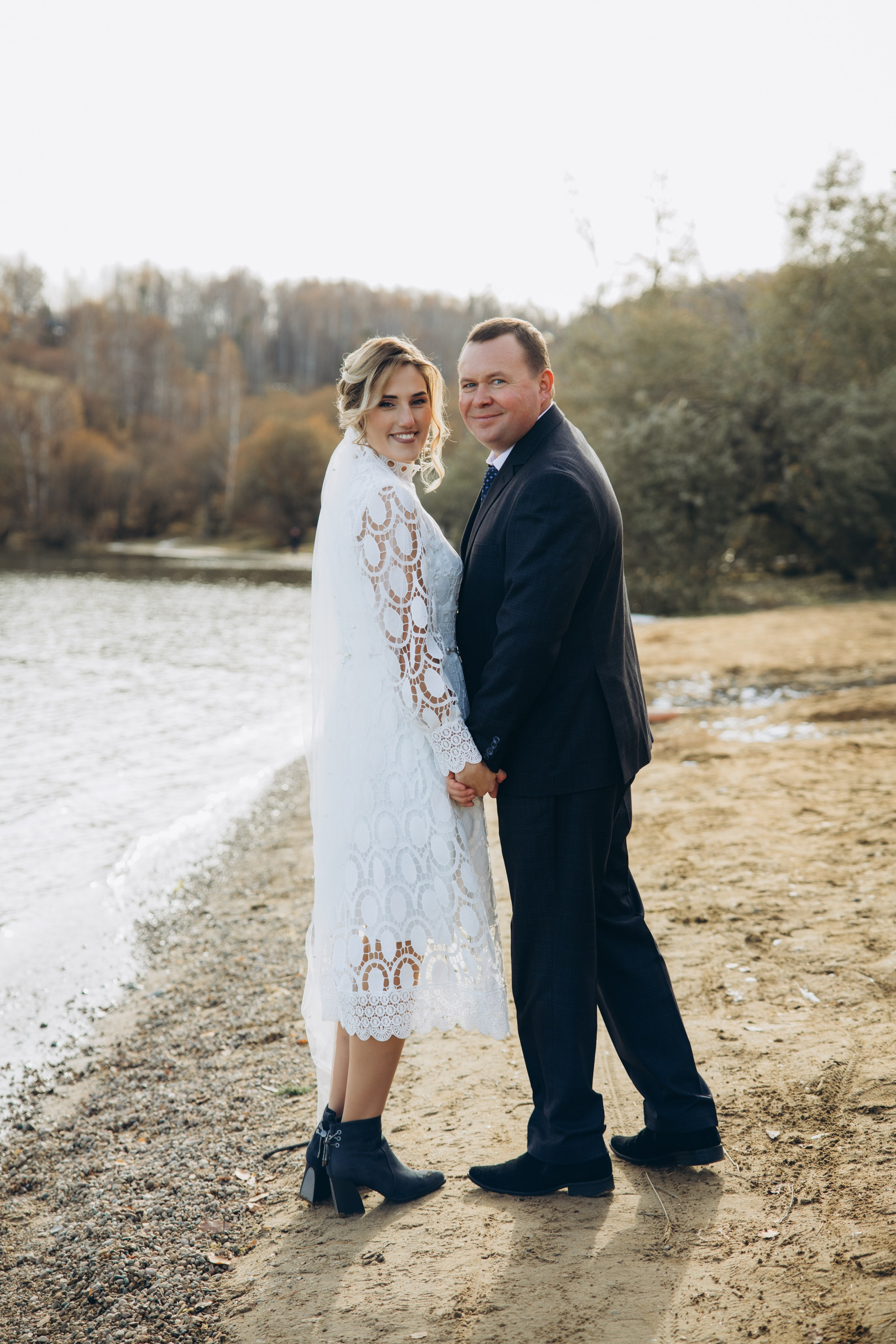 Юрий и Алёна. Свадебный, семейный фотограф в Иркутске Светлана Макаричева