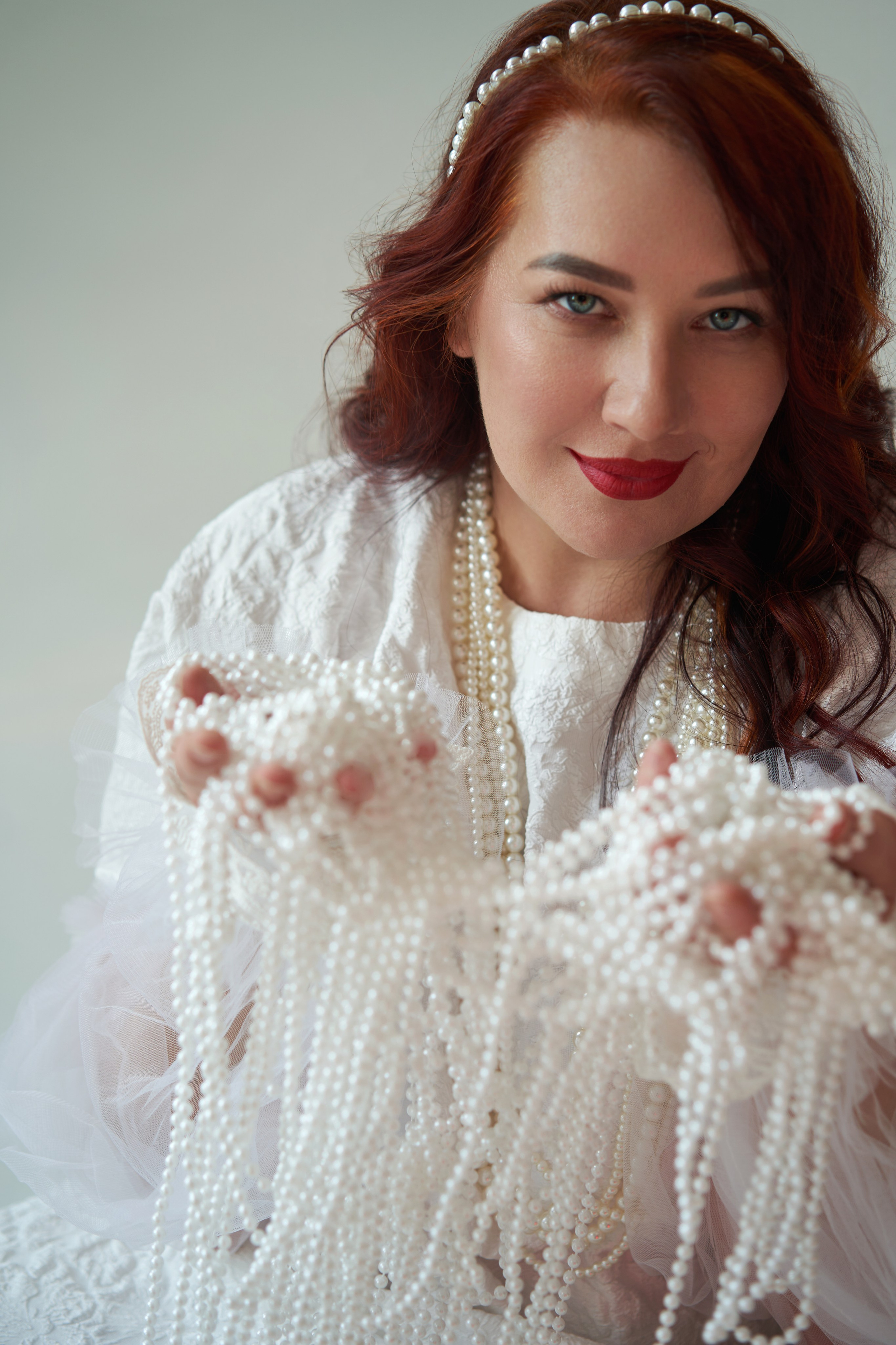 Slavic Shik. Светлана Гордеева. Портретный фотограф