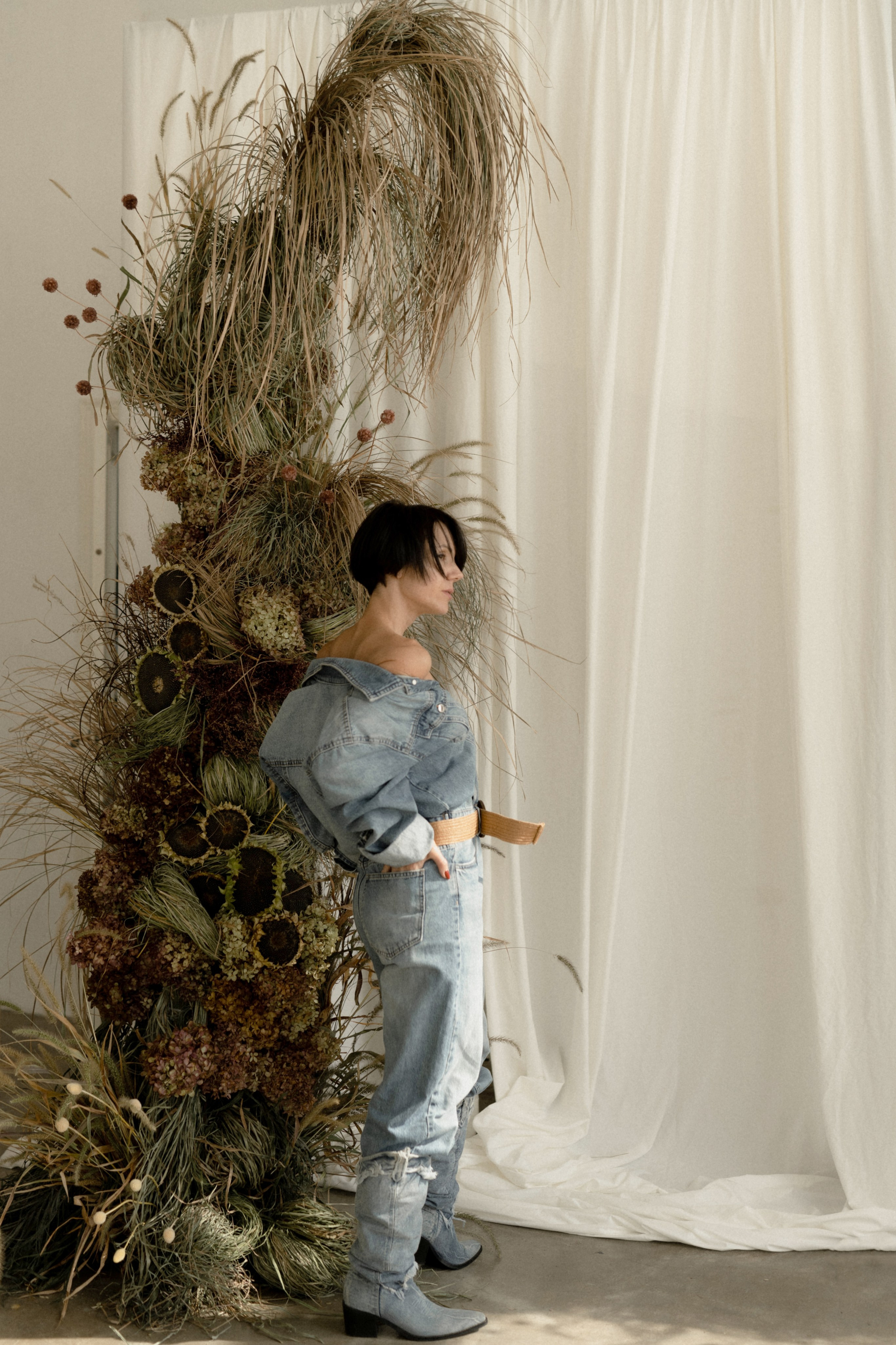 Юля осень. Свадебный и семейный фотограф Владивосток