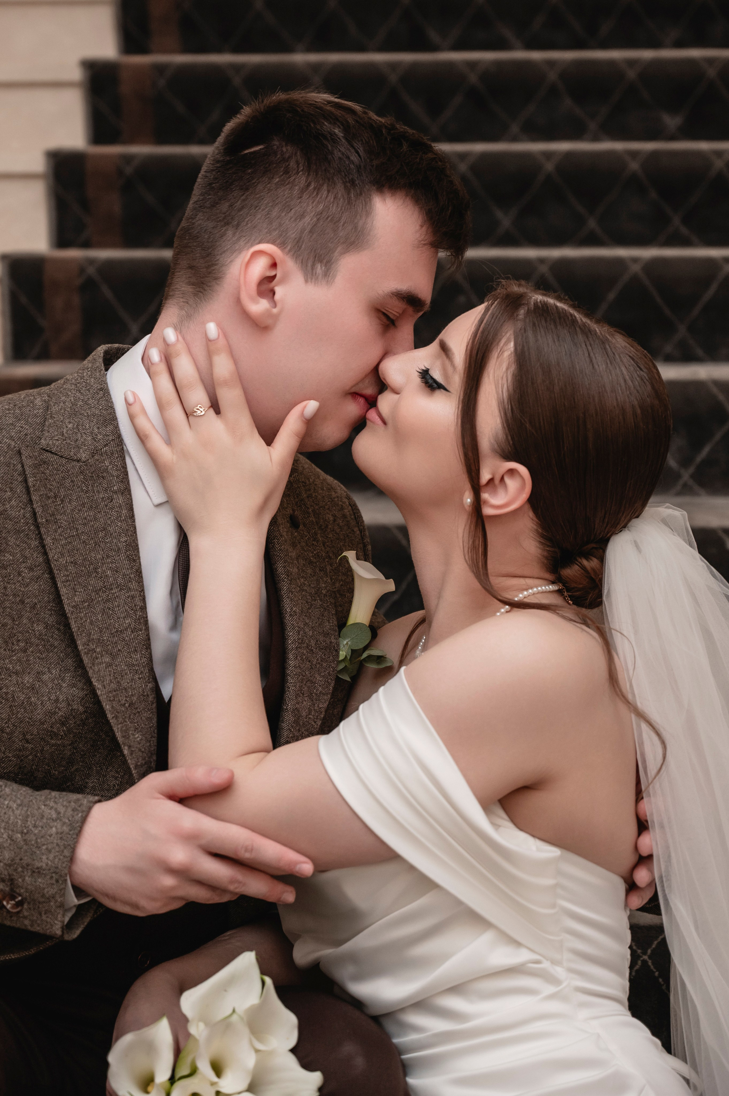 Анастасия & Григорий. Свадебный фотограф Татьяна Сорока Москва и МО