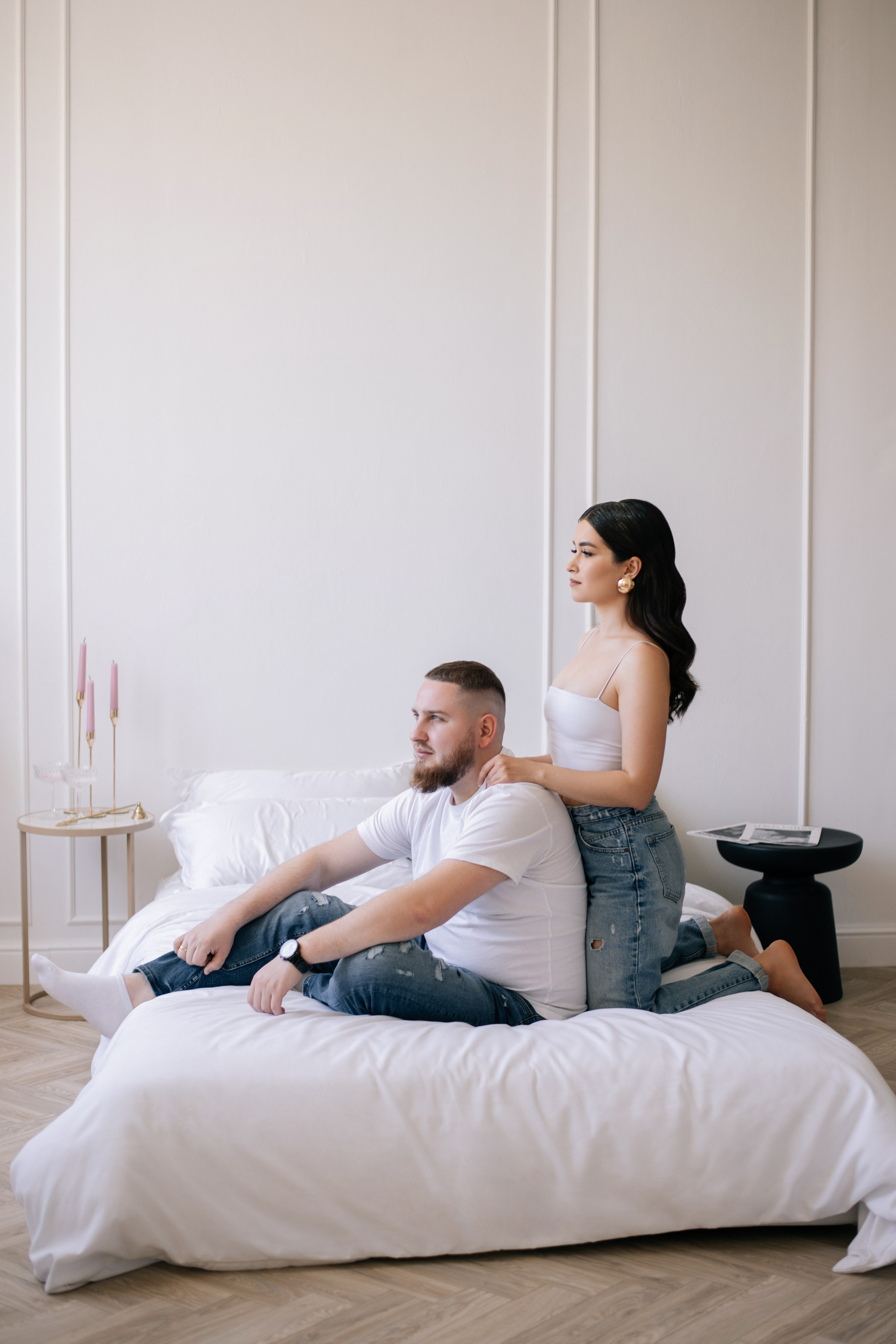 Паша, Люба и Анечка. Фотограф в Екатеринбурге Веретенова Наталья