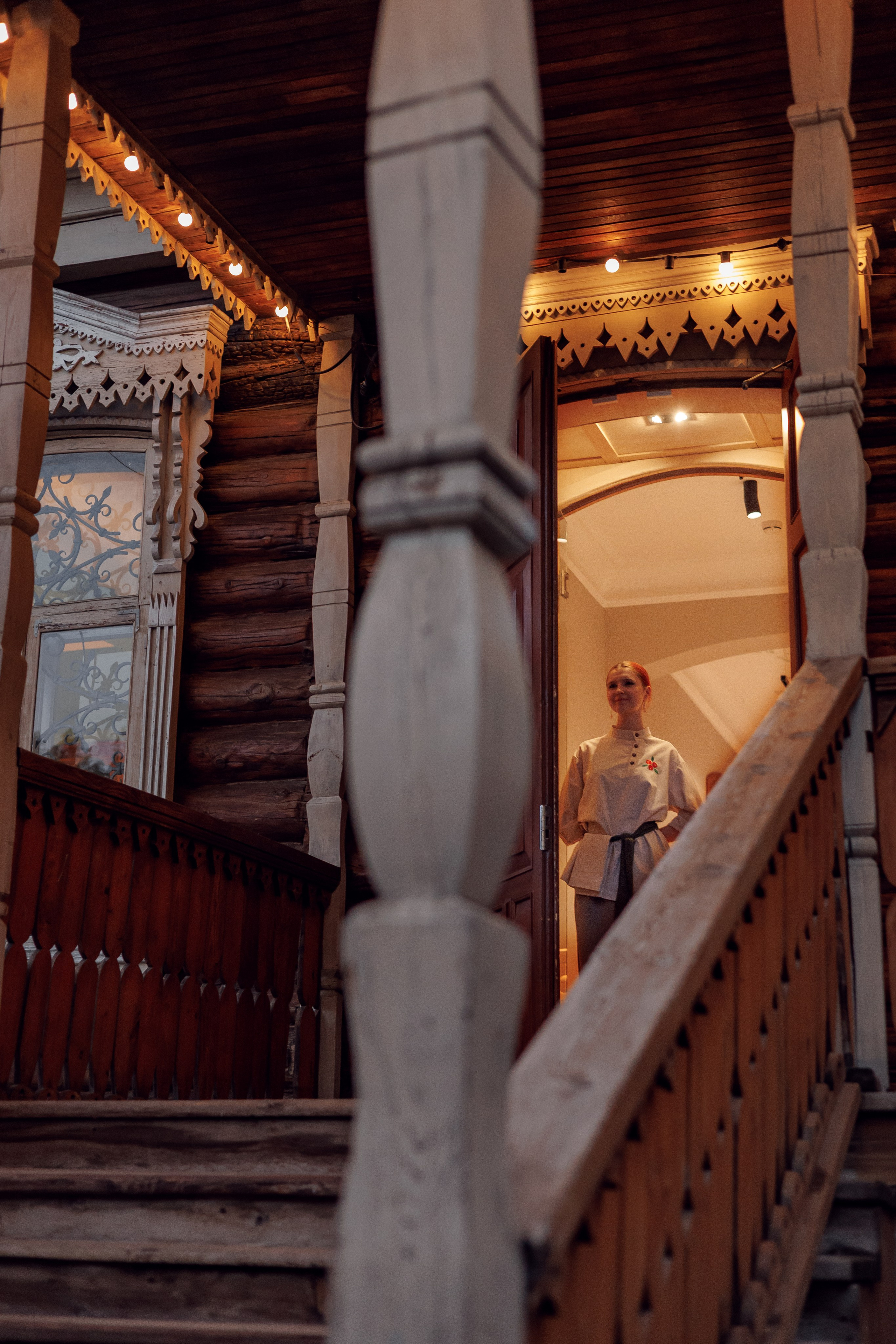 Гастроужин в ресторане Усадьба рябининых челябинск