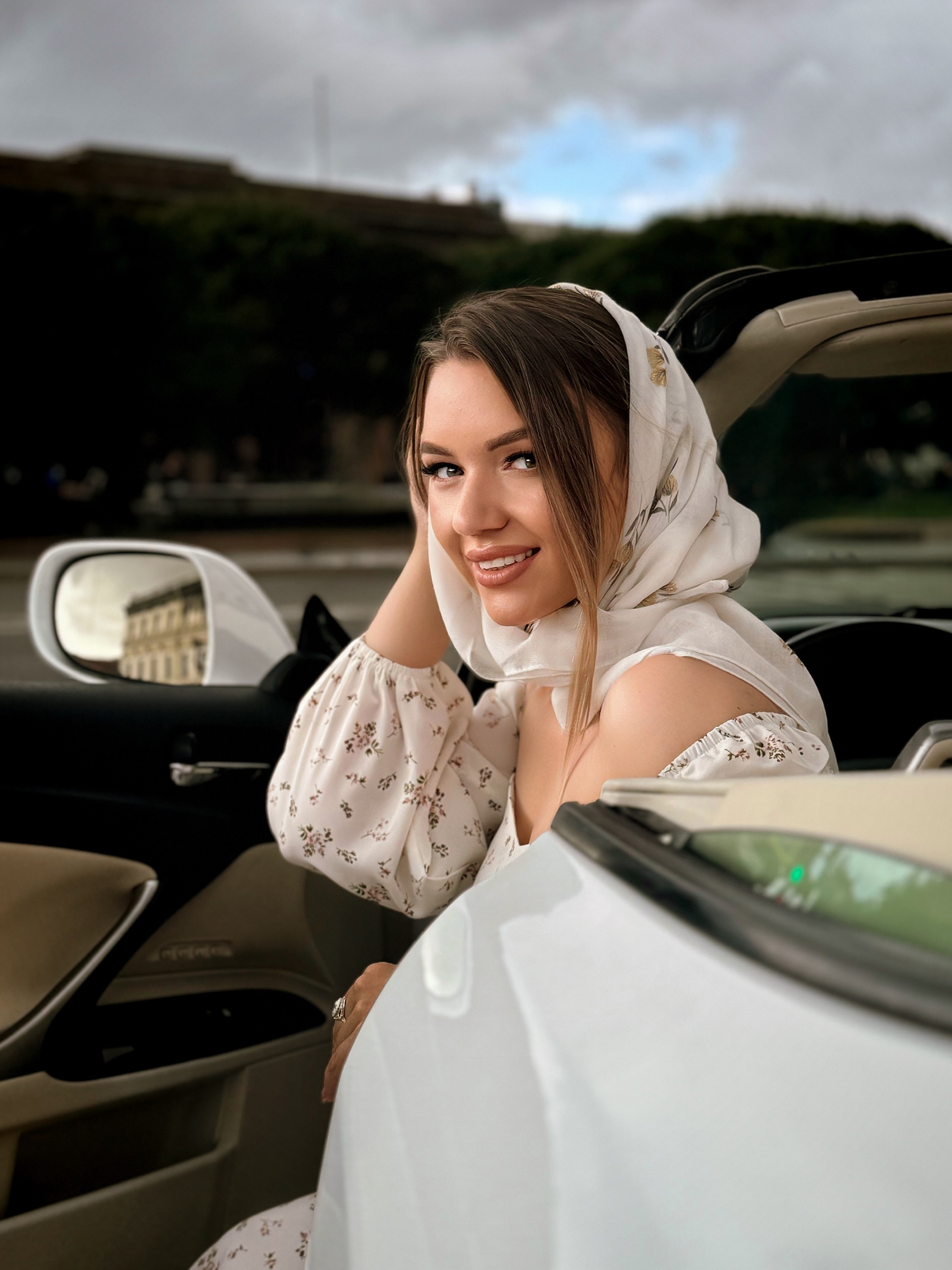 Надежда. Портретный фотограф Москва Виктория Гранд