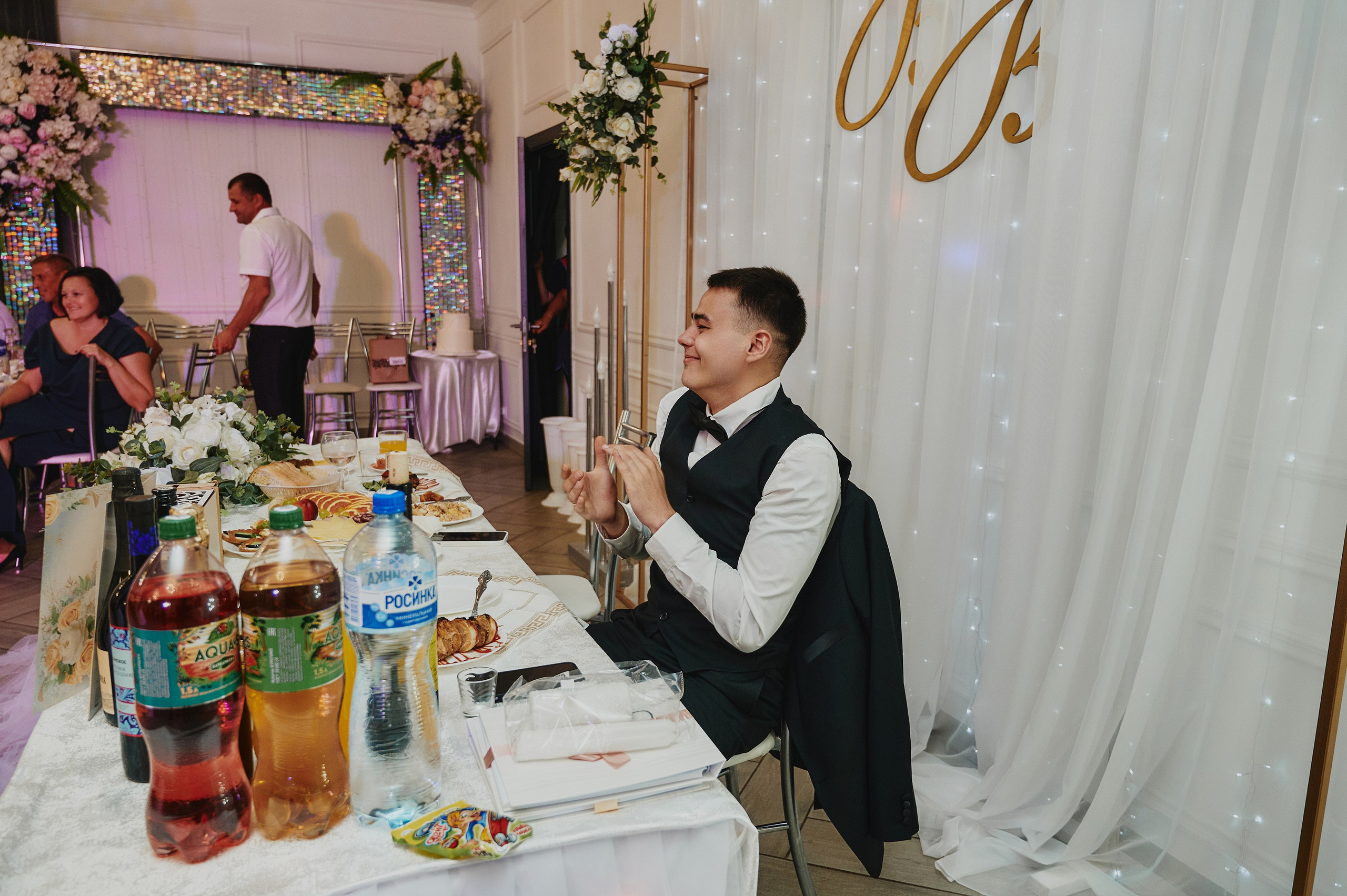 Виктория и Виталий. Фото-видеосъемка свадеб Venson Films