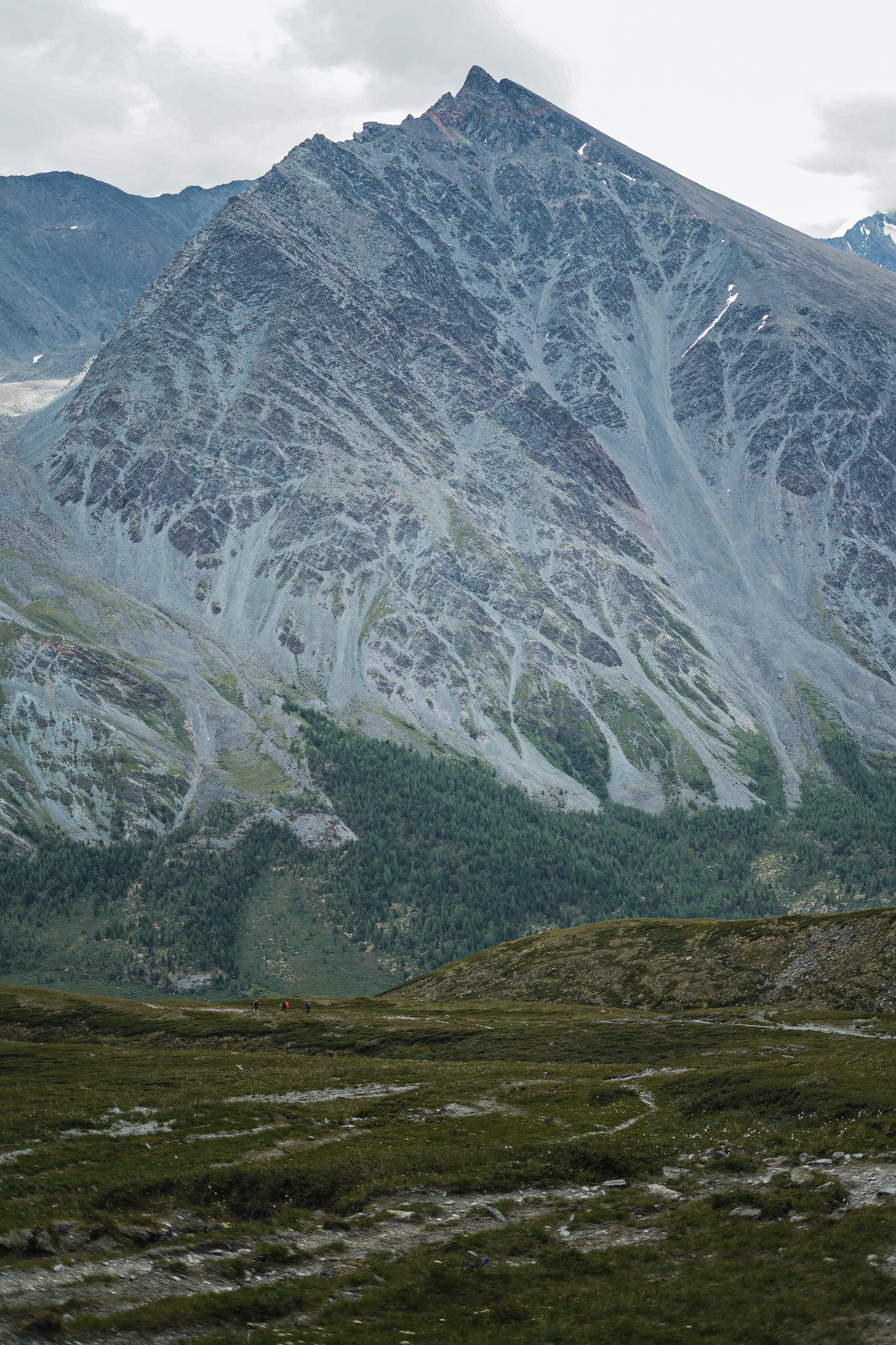 Алтай, поход к Белухе 2023. Фотограф Ольга Пучкова