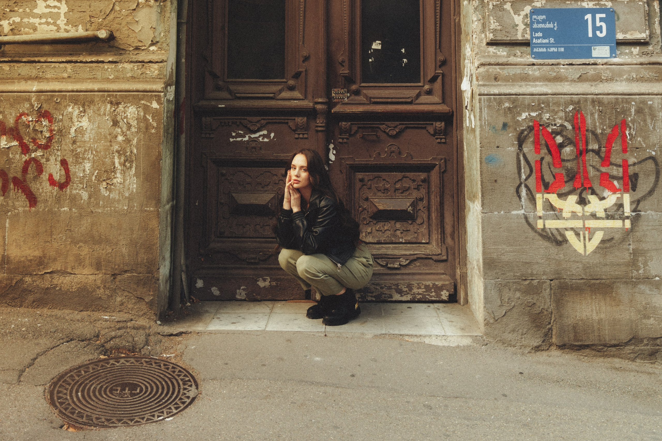 Персональные съемки