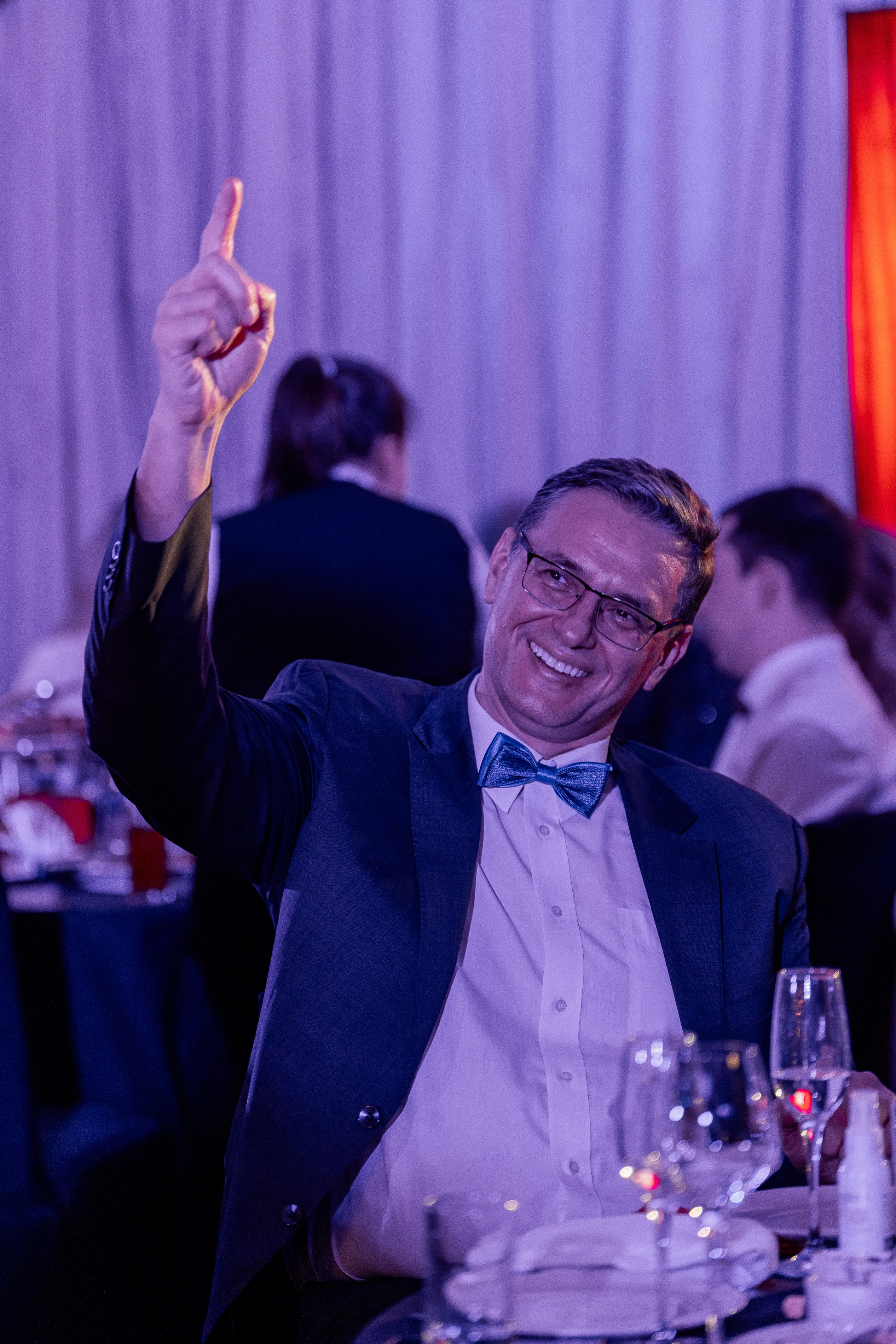 Sheraton New Year 2024. Sunnyman