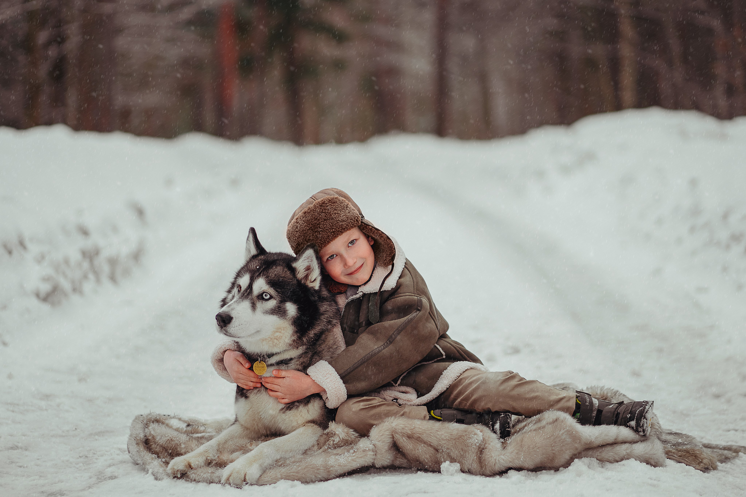 Хвостики. Главная