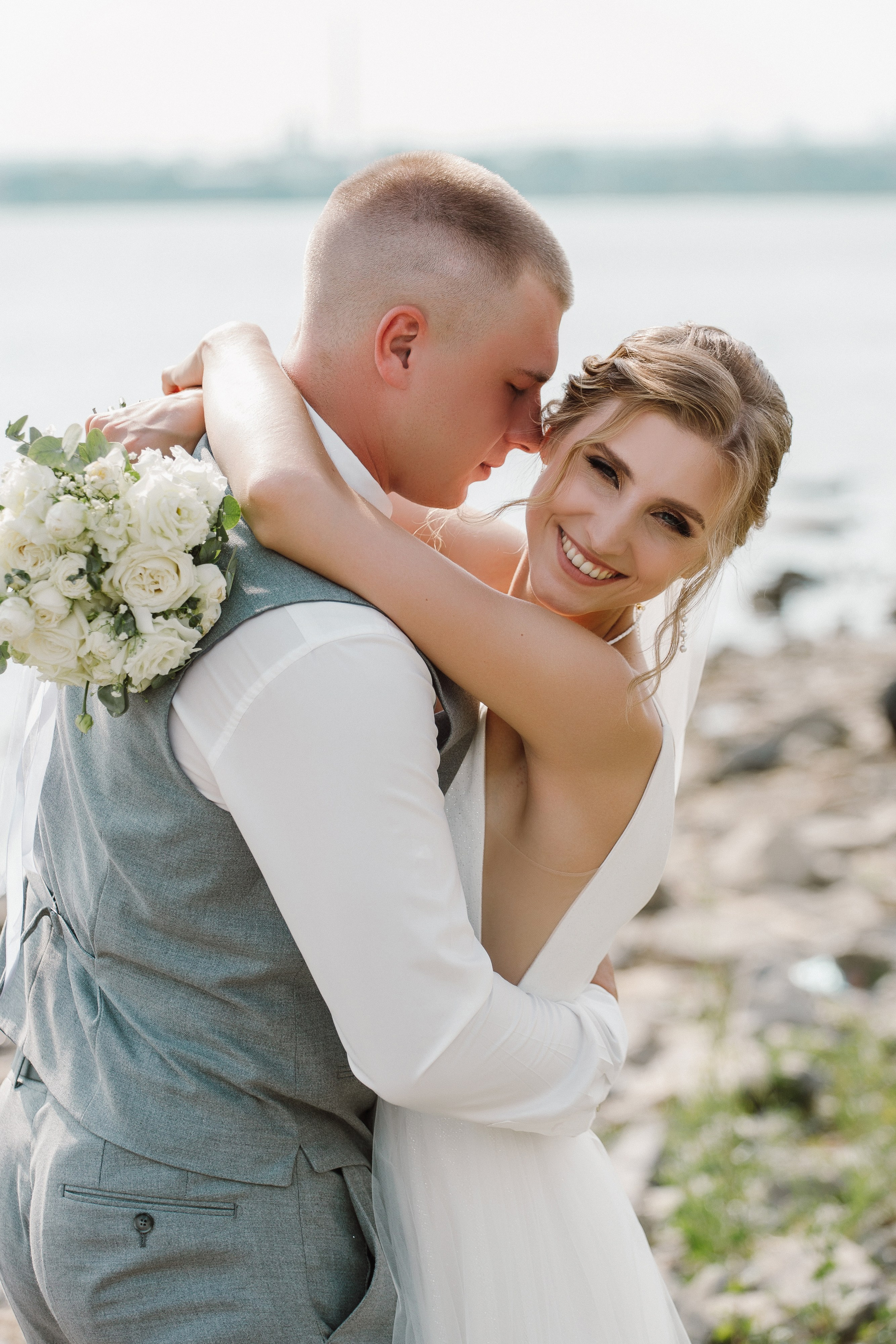 Алена и Михаил. Свадебный и семейный фотограф в Челябинске Татьяна Скорина