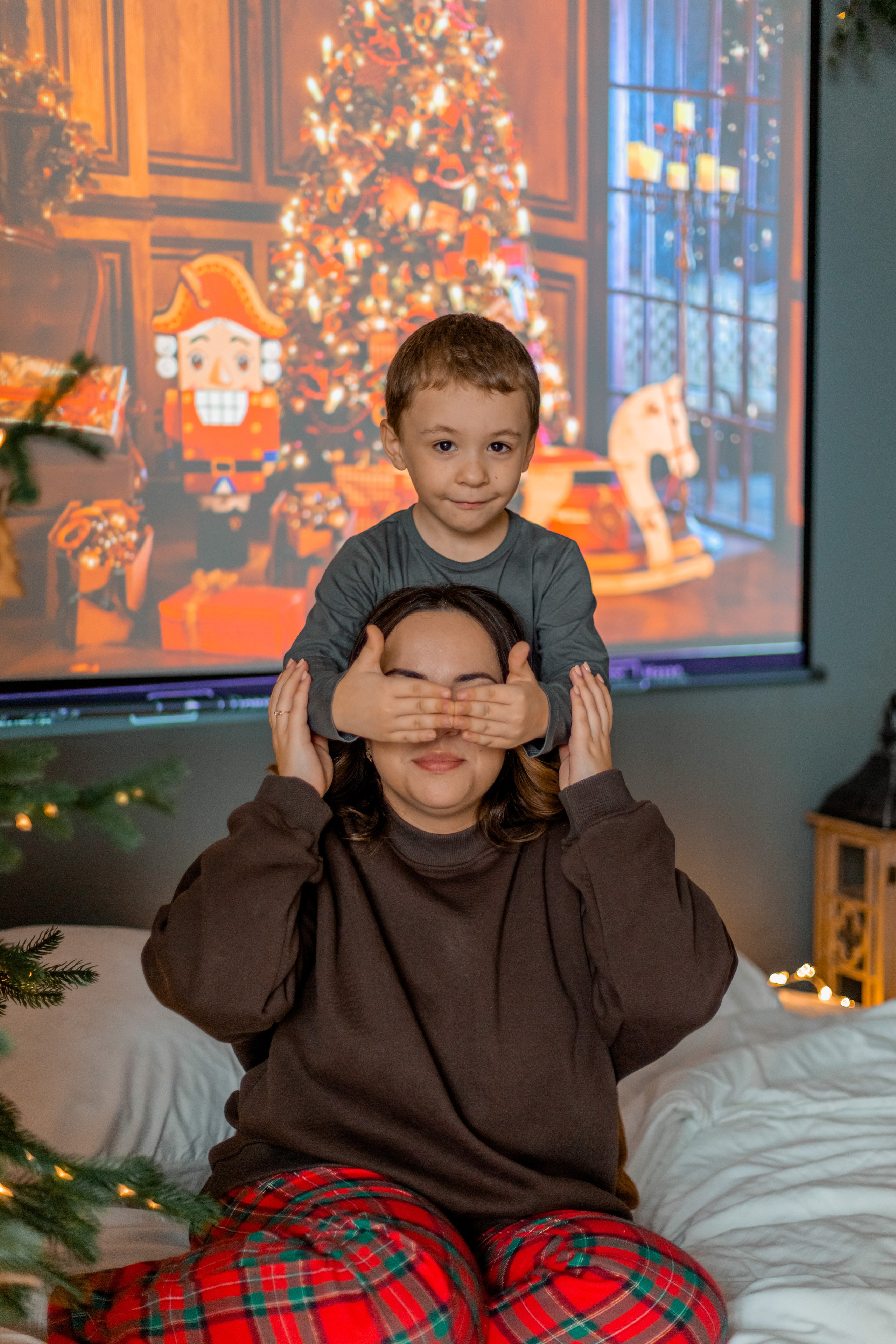 Марианна и Георгий. Семейный и детский фотограф в Москве Алёна Кораблина