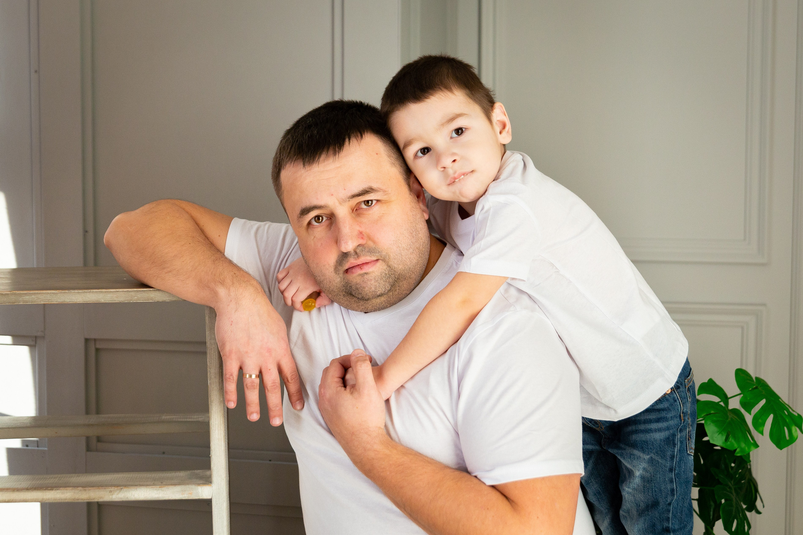 Семейные. Фотограф Комаров Сергей