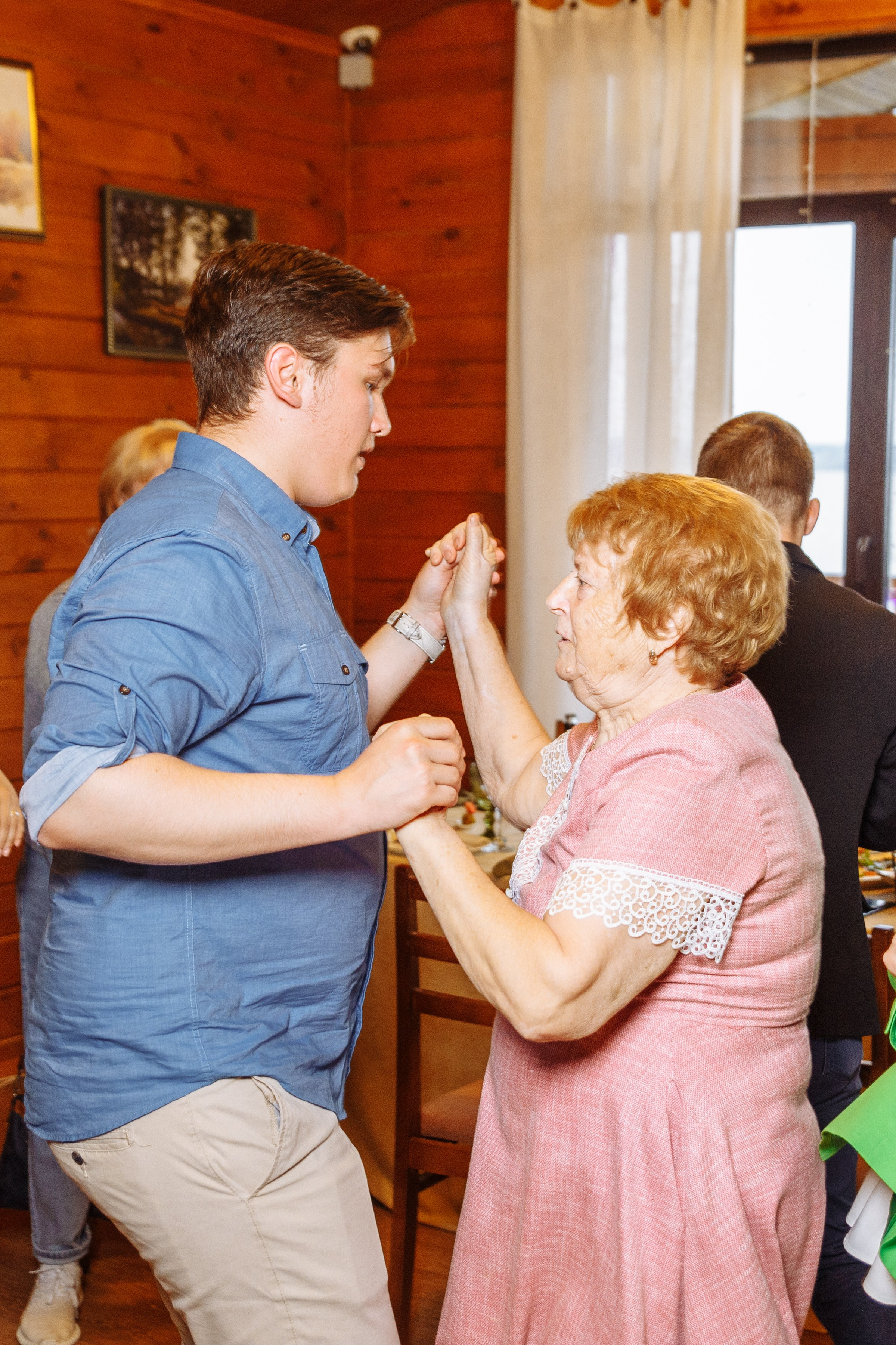 Корпоративы. Фотограф Комаров Сергей