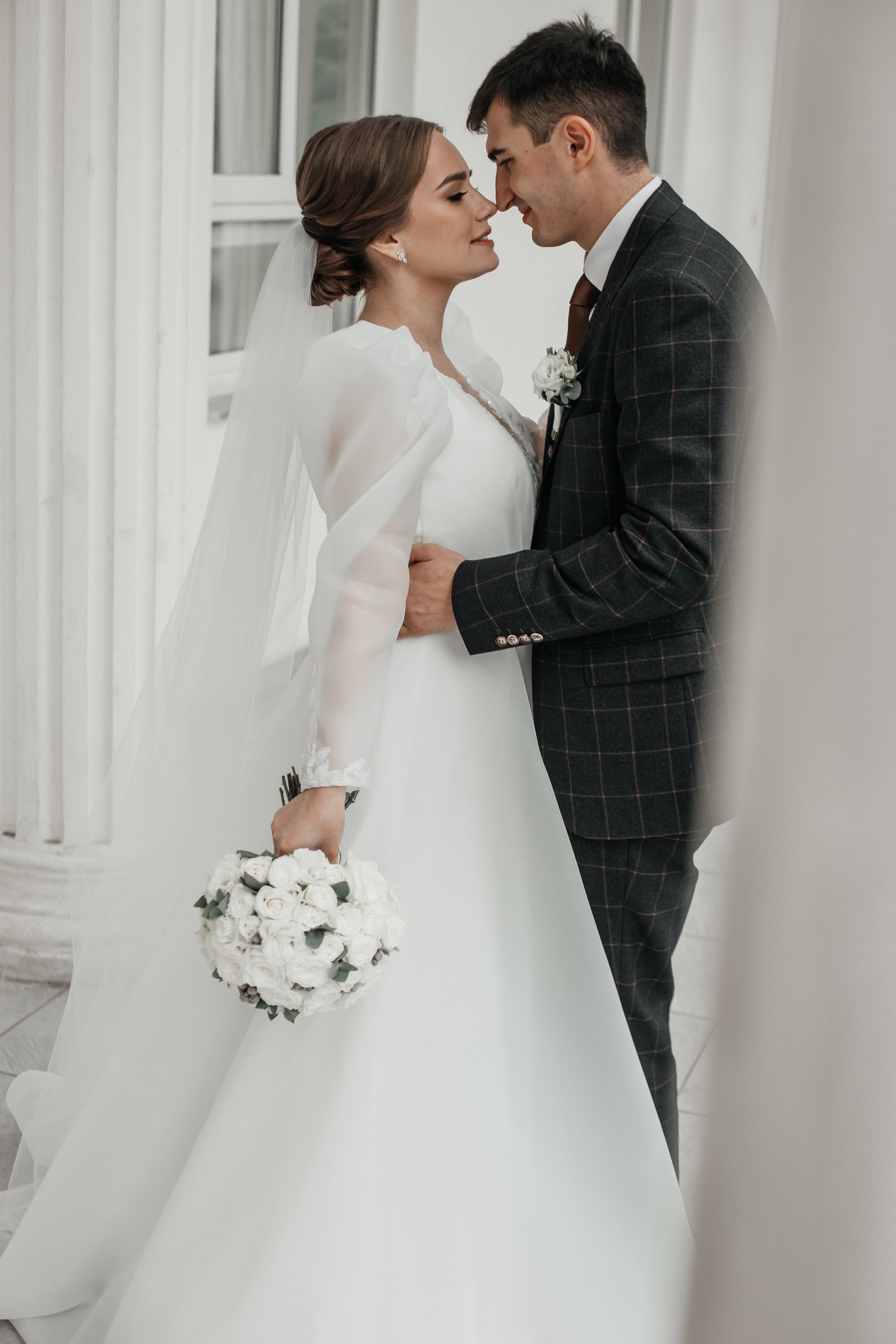 Артем и Даша. Свадебный фотограф в Краснодаре Николай Крауз