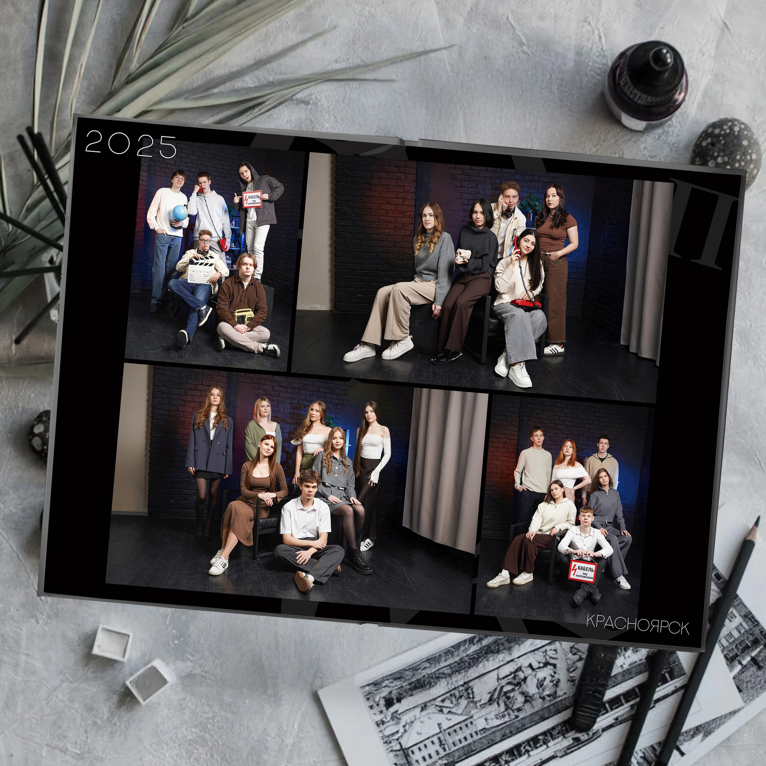 Дизайн "Чёрный" — выпускные альбомы в Красноярске от AlbomKras 🎓📚. AlbomKras -выпускные альбомы Красноярска с авторским дизайном и качественной фотосъемкой! ⭐⭐⭐⭐⭐ 5.0