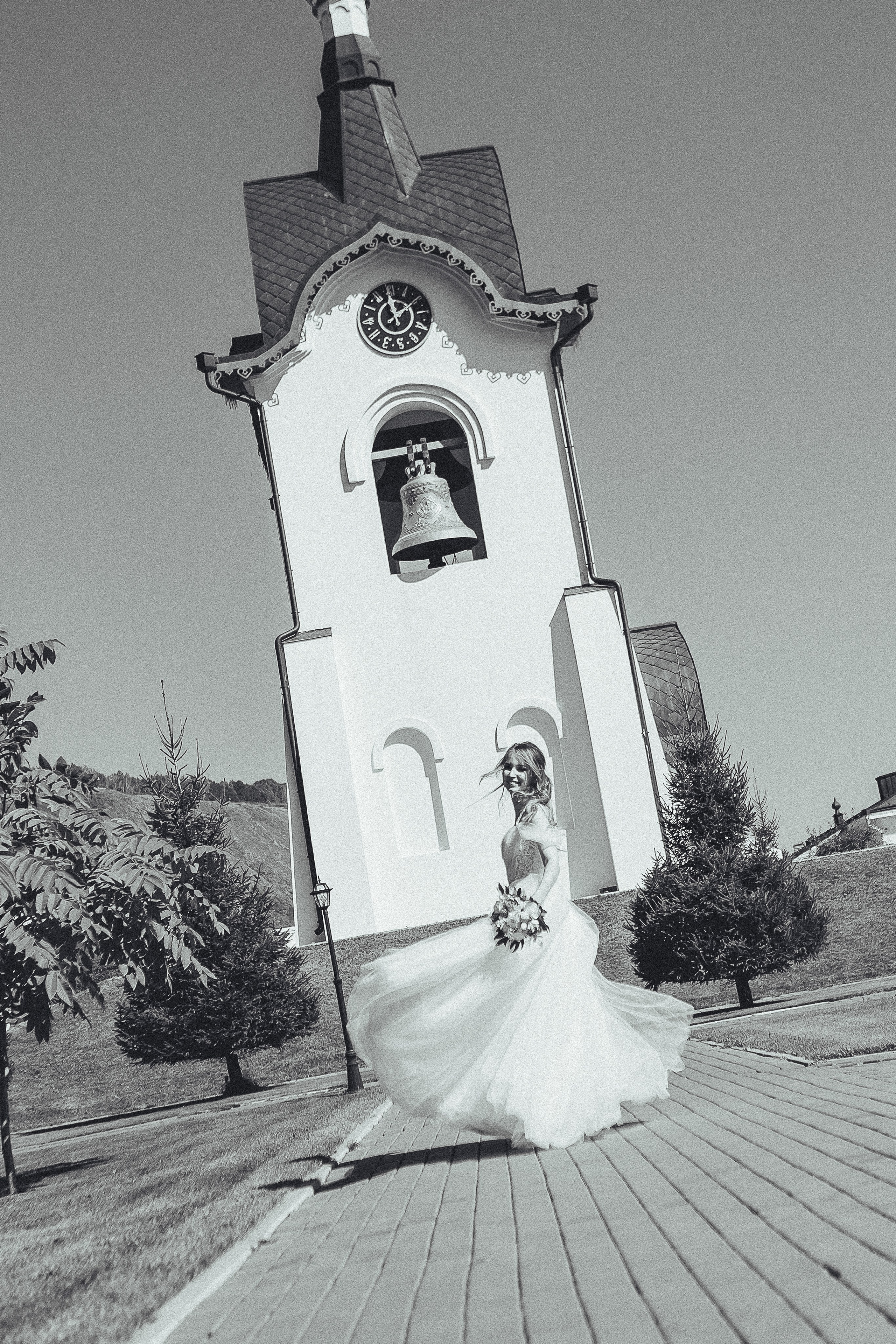 Свадьба Кристины и Сергея. Свадебный и портретный фотограф в Красноярске Алина Семенихина