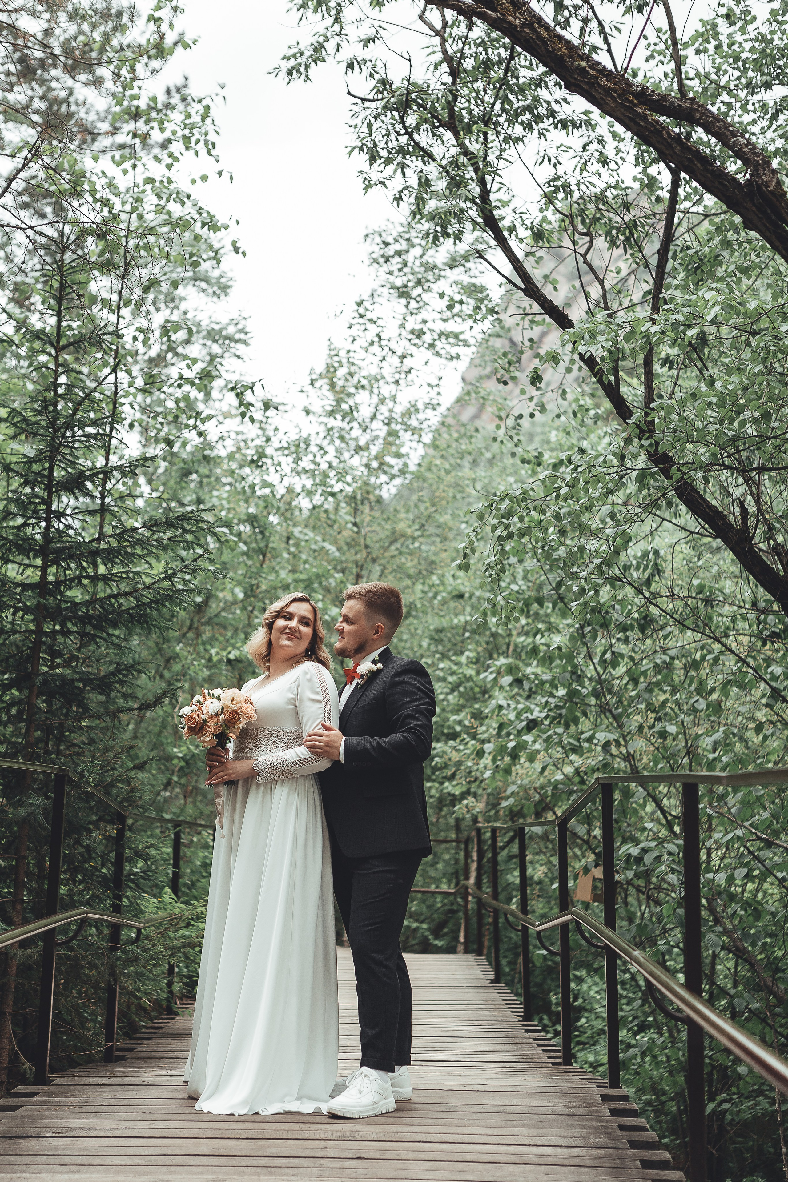 Свадьба Яны и Сергея. Свадебный и портретный фотограф в Красноярске Алина Семенихина