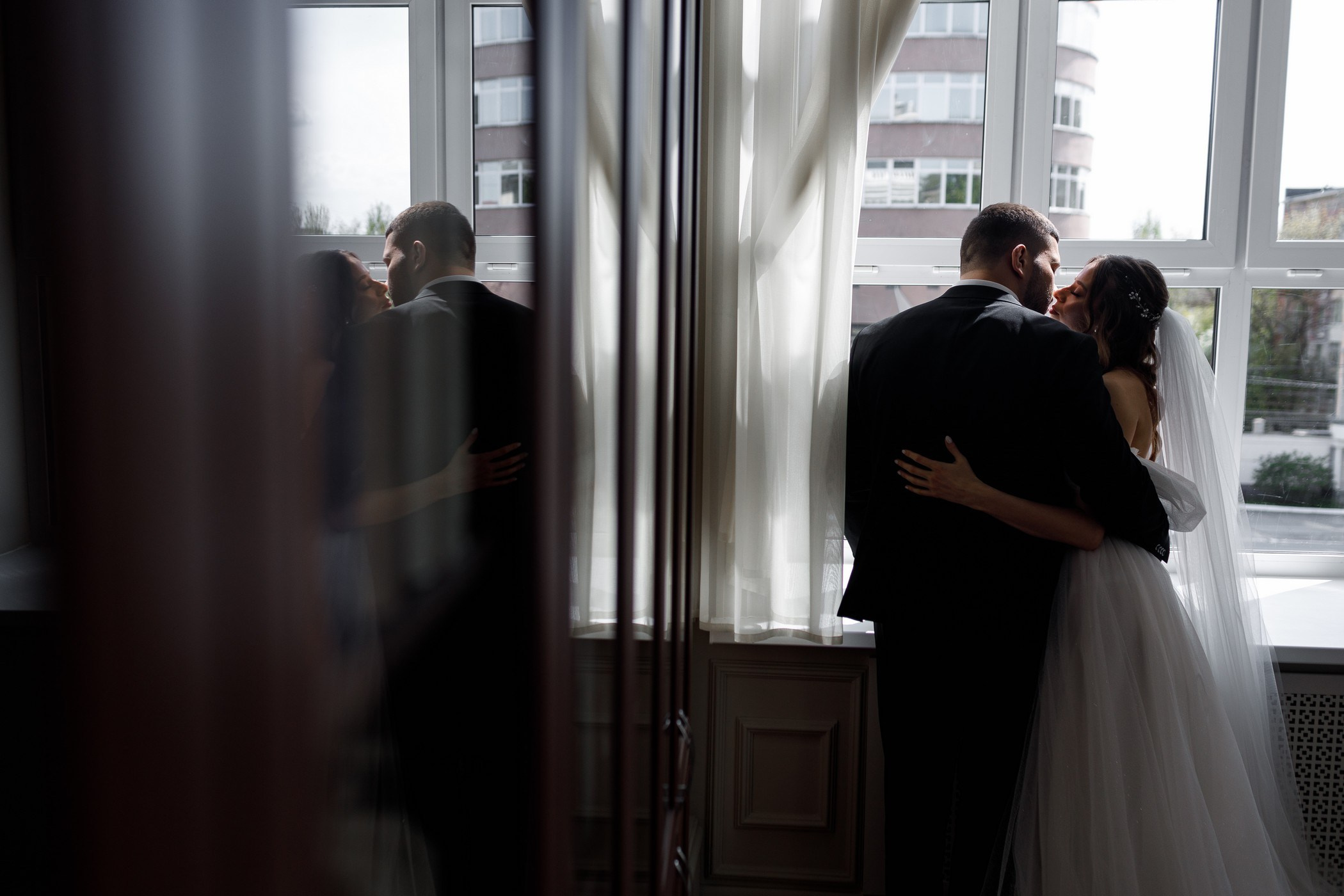 Артур и Варвара. Свадебный фотограф в Ижевске Владимир Мещеряков