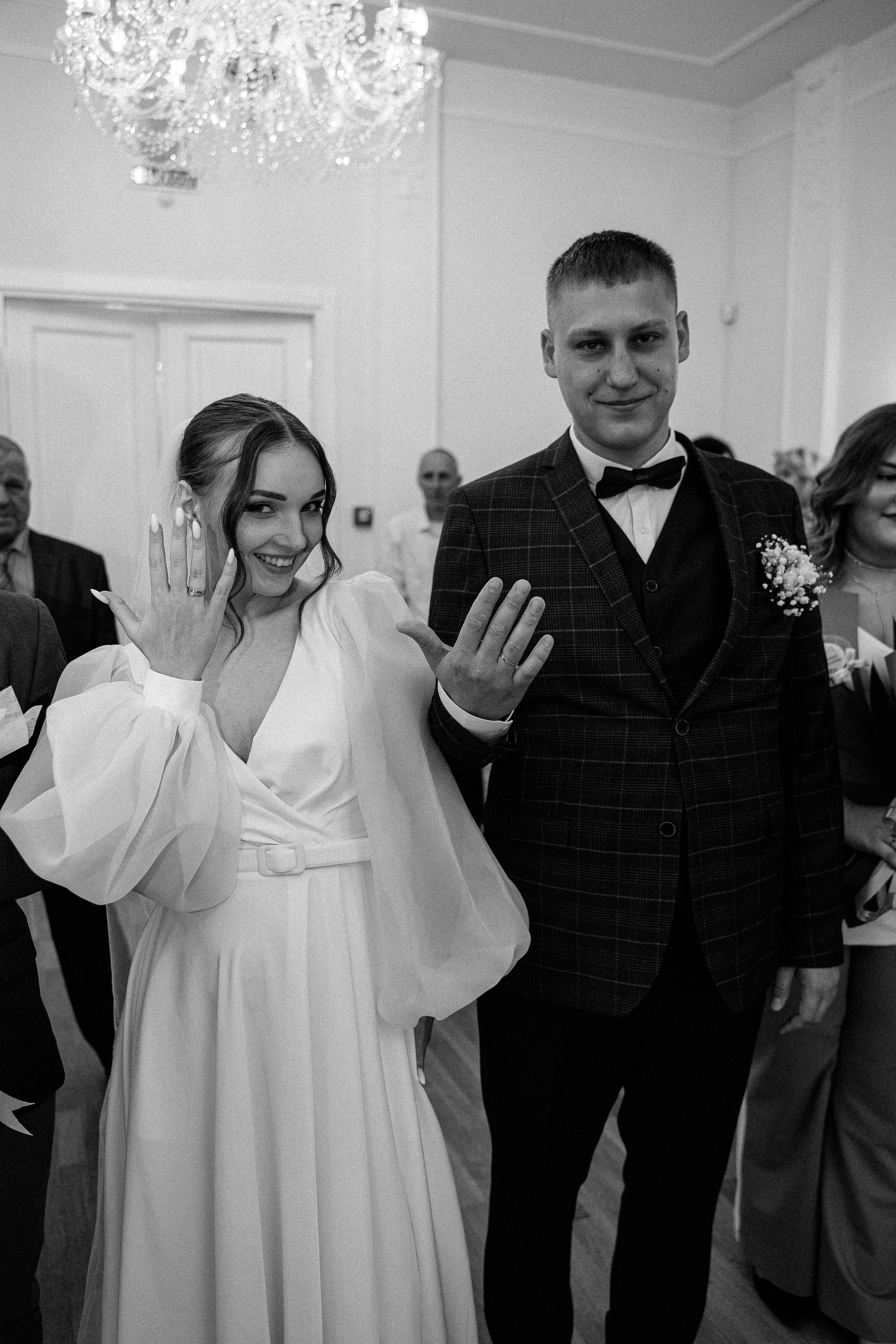 Владимир и Полина. Свадебный и семейный фотограф в Пскове и Острове Света Суворова