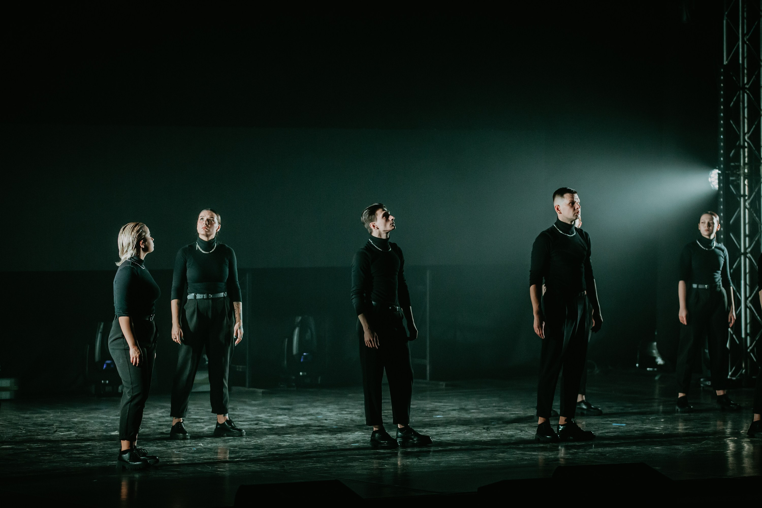 DS CREW в ДК «Родина». Фотограф событий Злобин Дмитрий