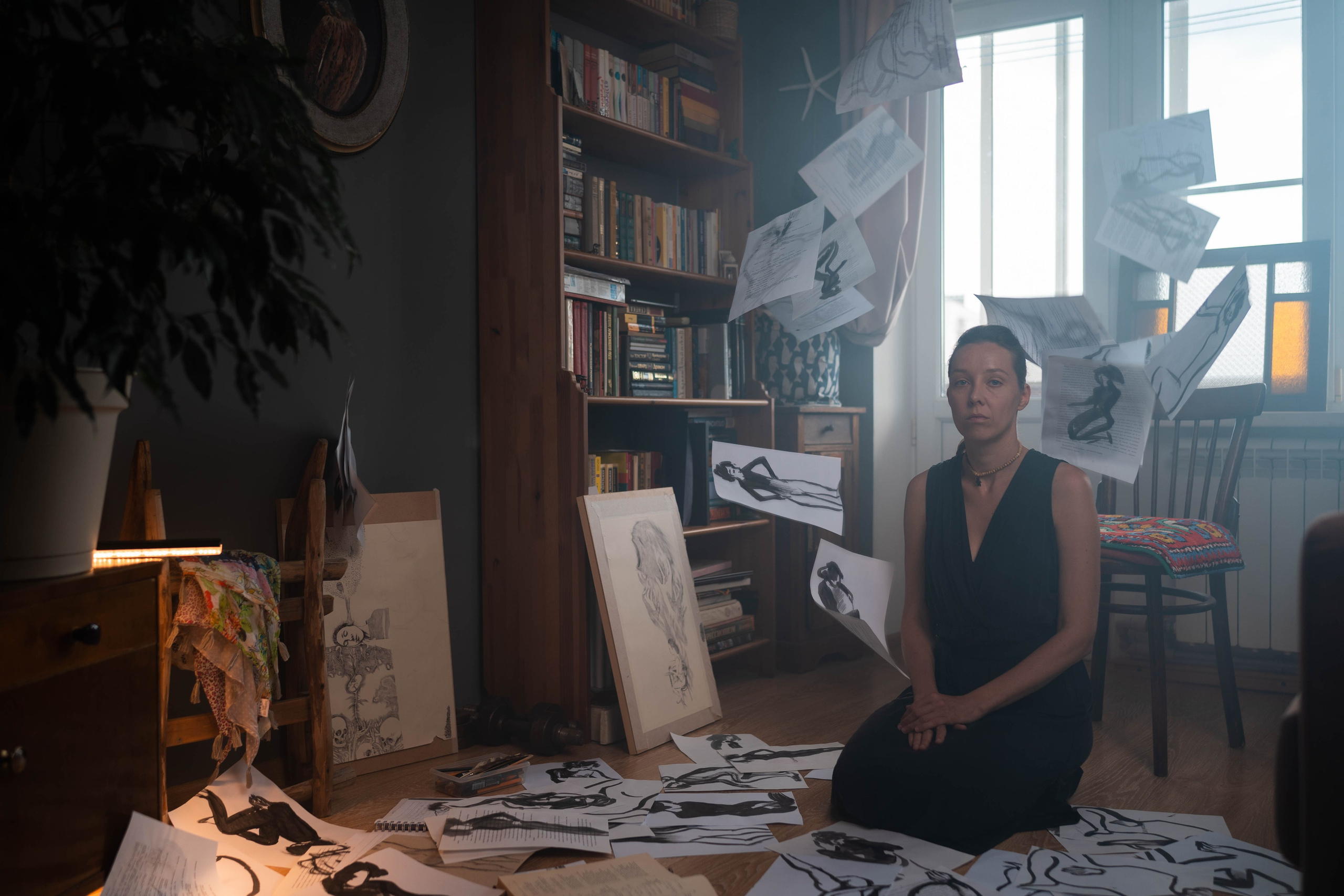 Яна. Портретный фотограф в Новороссийске Алексей Тюлин