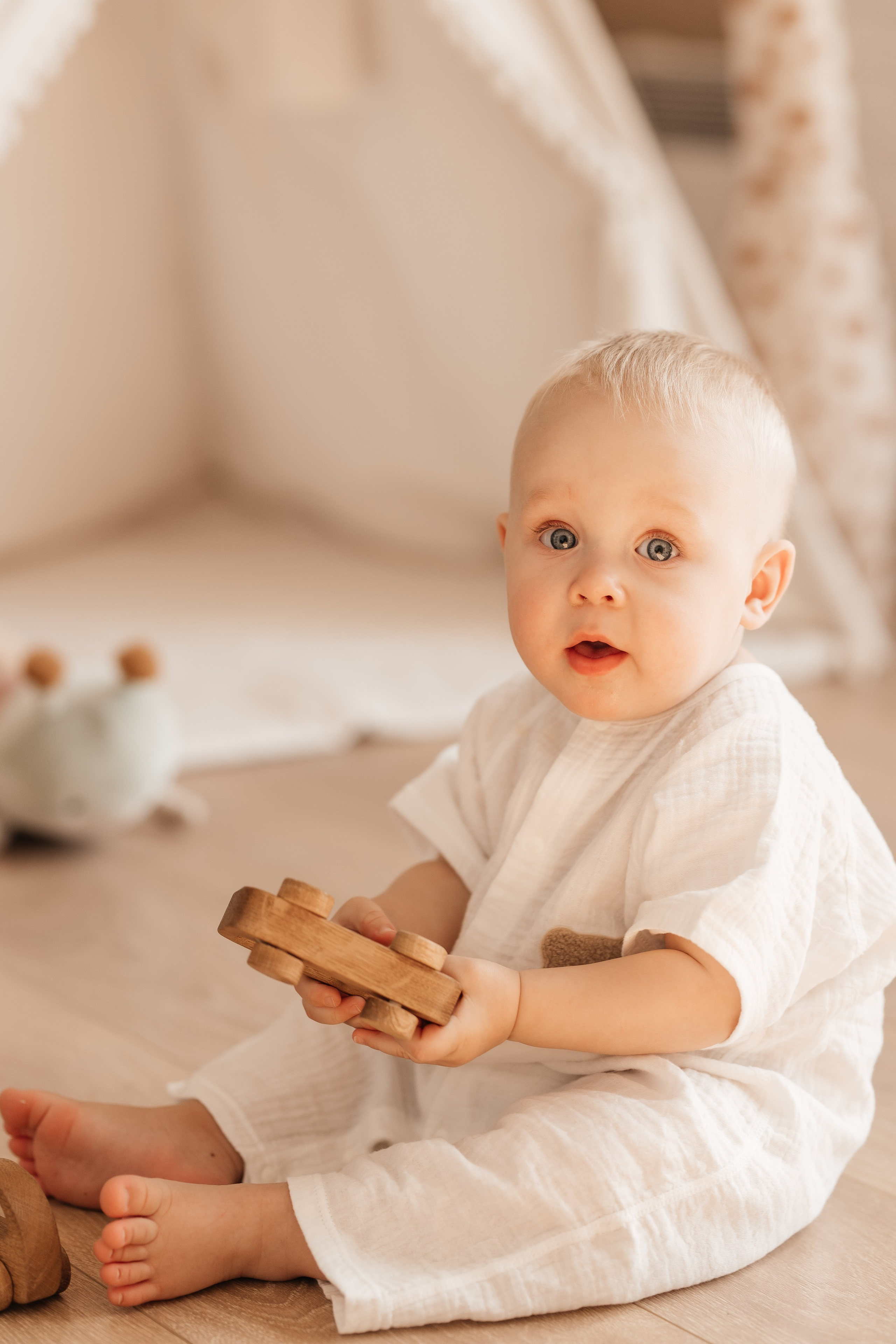 1 годик Диме. Профессиональный фотограф Кристина Искусных. Талдом- Москва
