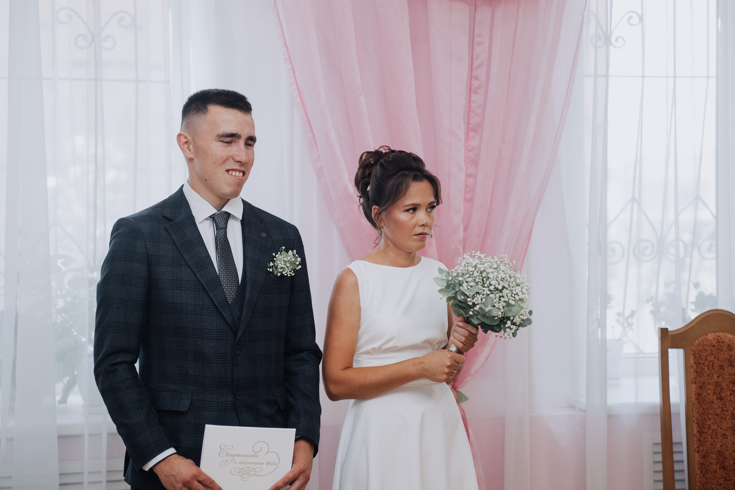 Сергей и Ольга. Свадебный и семейный фотограф Екатерина Бубнова