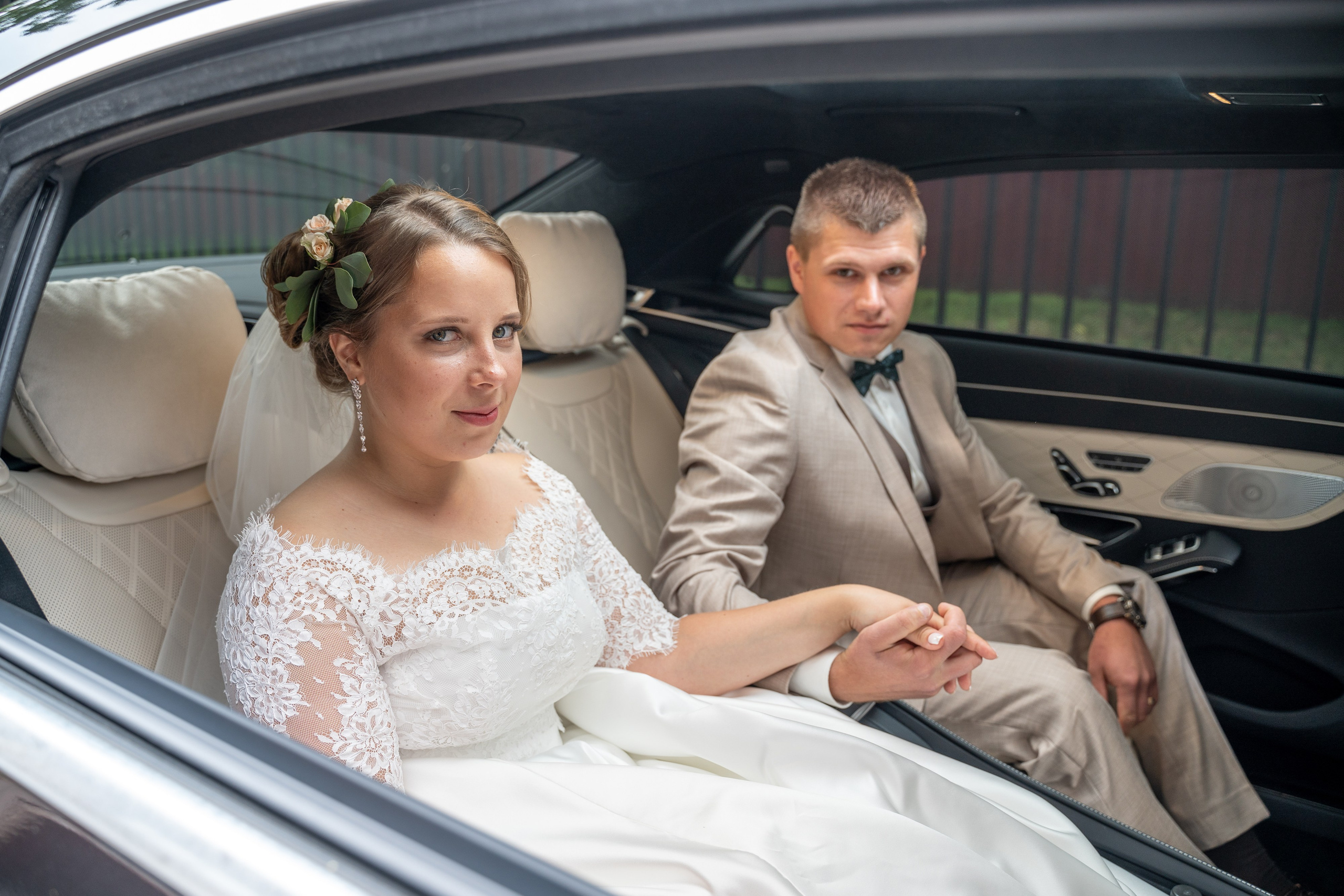 Дмитрий и Вика. Архив