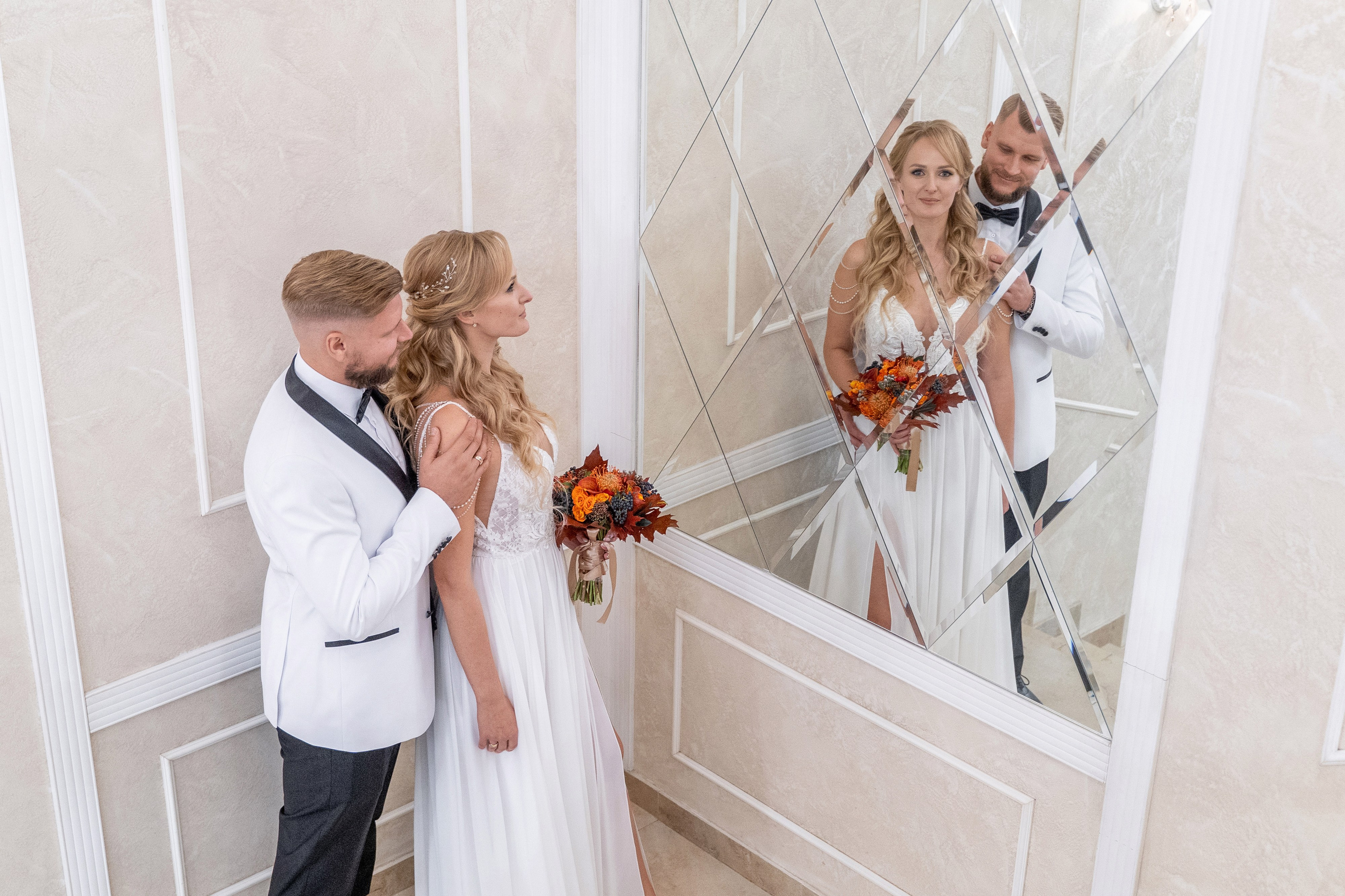 Виталий и Екатерина. Архив