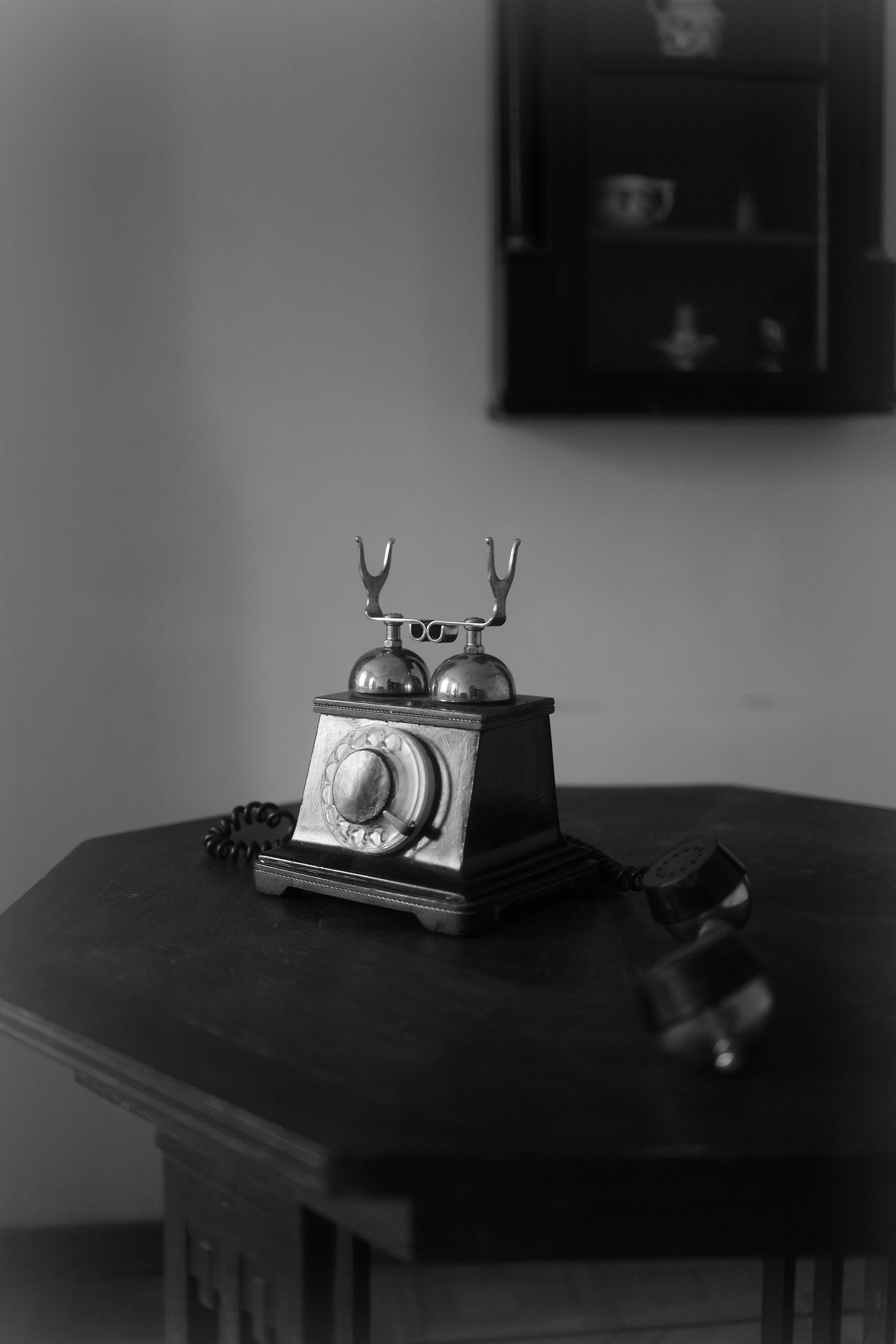 Appel inattendu. Фотограф Алёна Мирзатуллаева